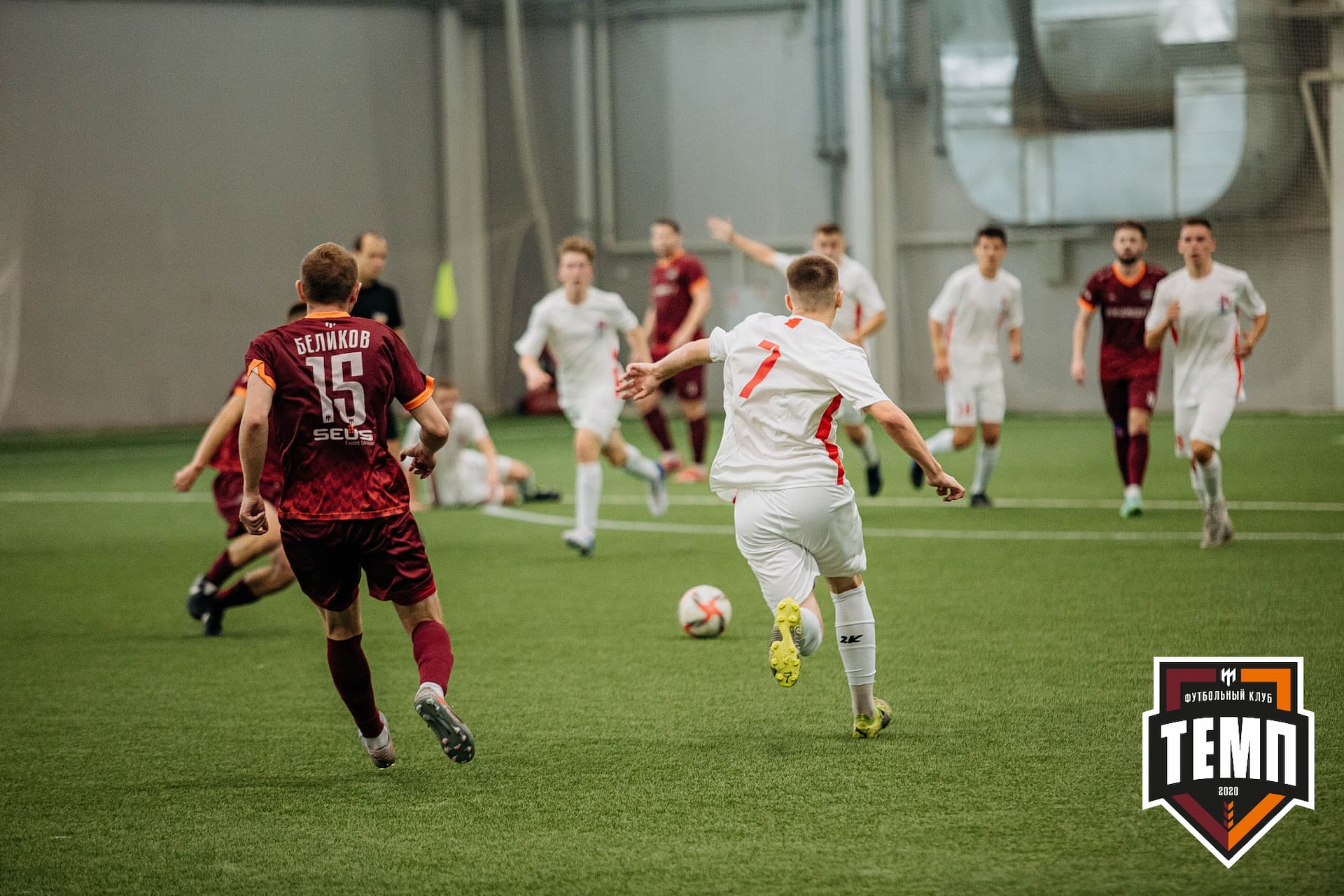 «Темп» 7:2 «Алтай». III дивизион. 26.08.2022 — кадр 177