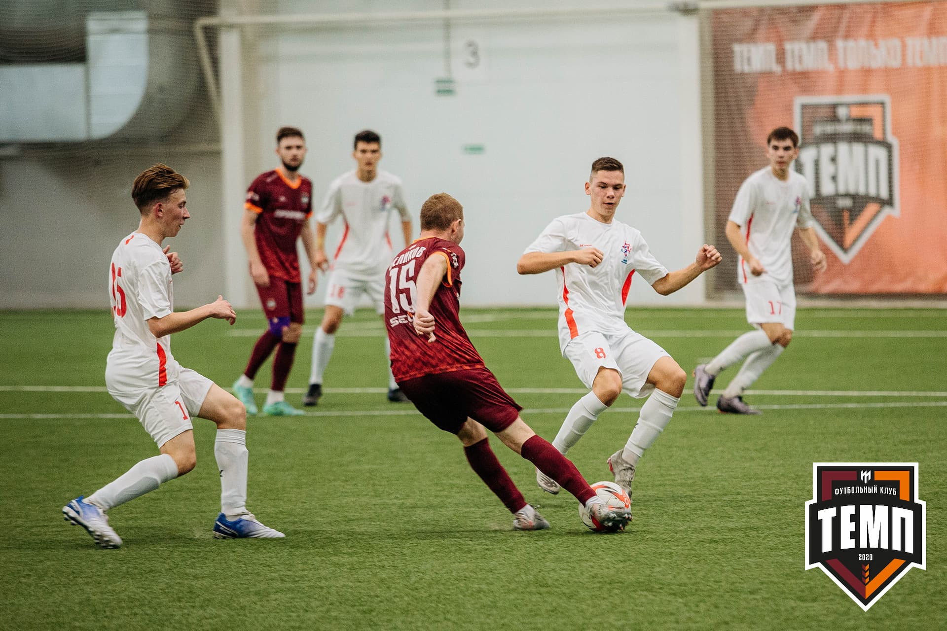 «Темп» 7:2 «Алтай». III дивизион. 26.08.2022 — кадр 178