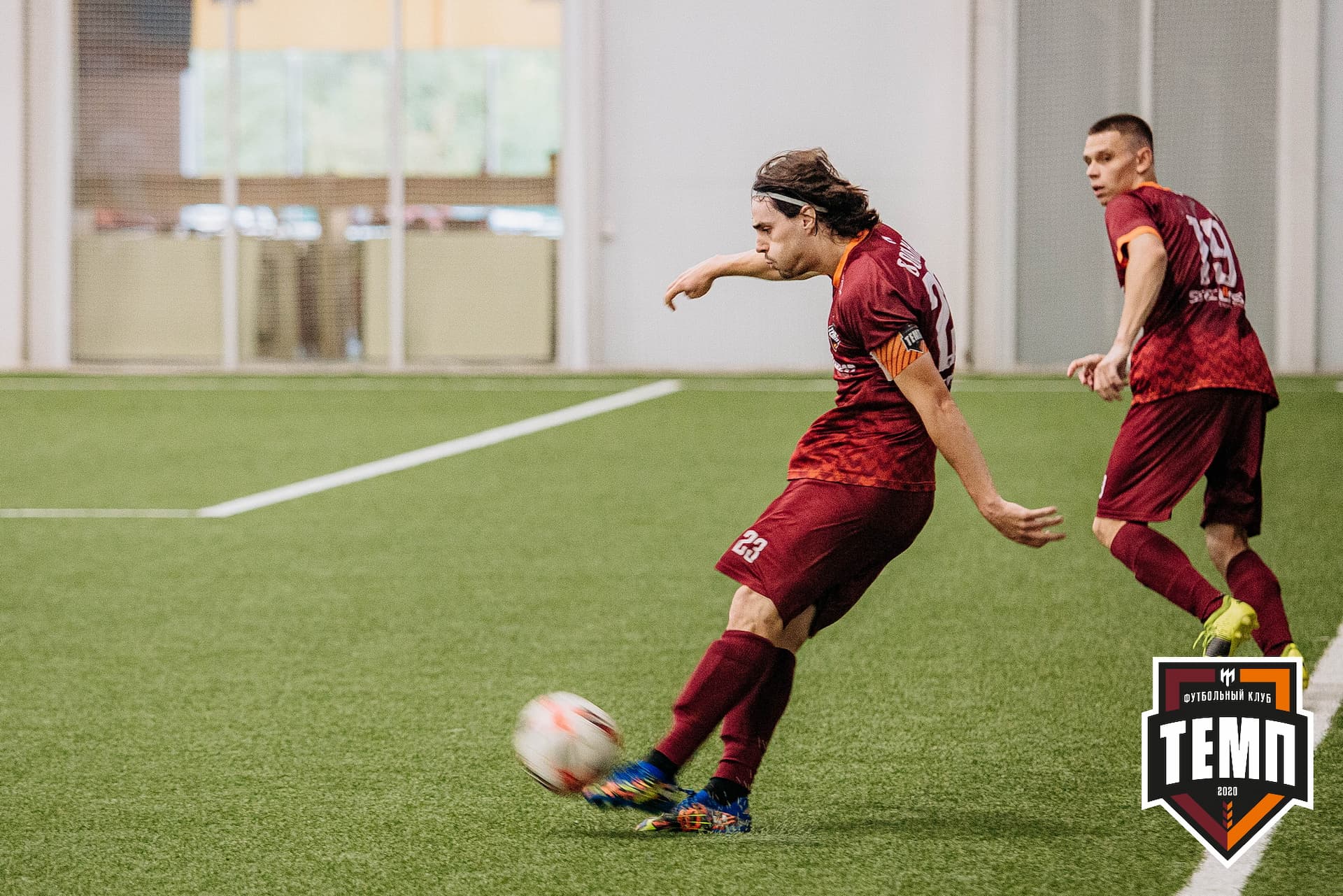 «Темп» 7:2 «Алтай». III дивизион. 26.08.2022 — кадр 184