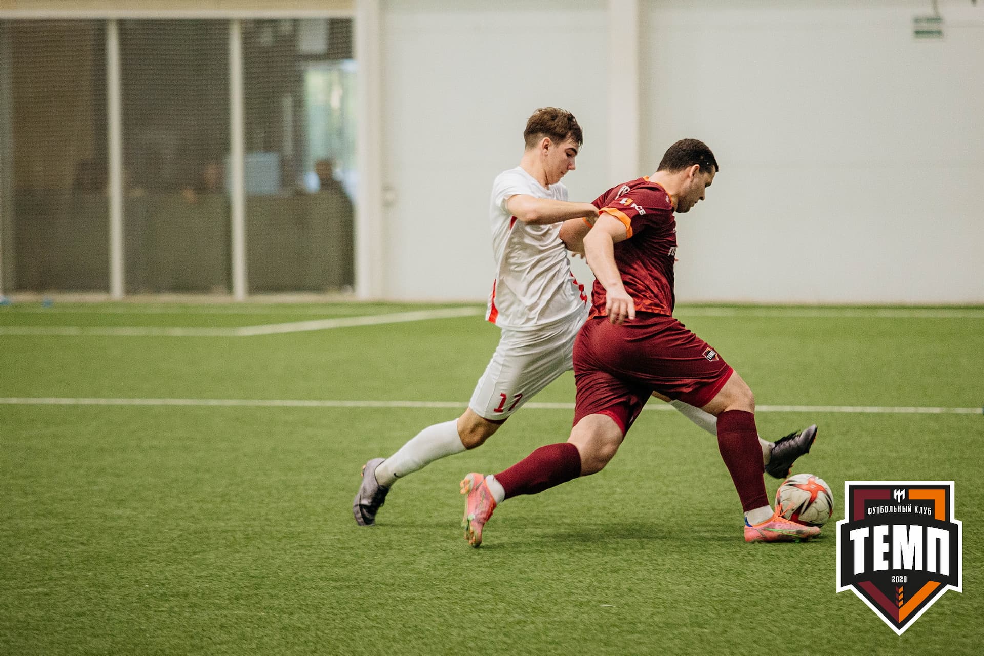 «Темп» 7:2 «Алтай». III дивизион. 26.08.2022 — кадр 192