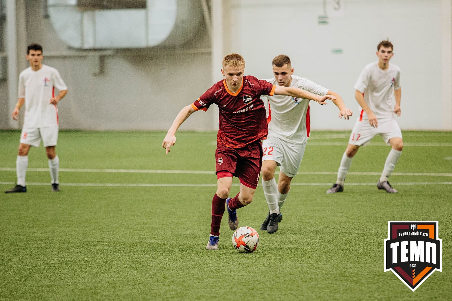 «Темп» 7:2 «Алтай». III дивизион. 26.08.2022 — кадр 194