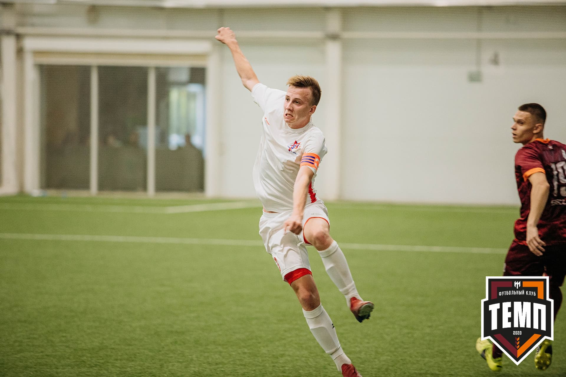 «Темп» 7:2 «Алтай». III дивизион. 26.08.2022 — кадр 197