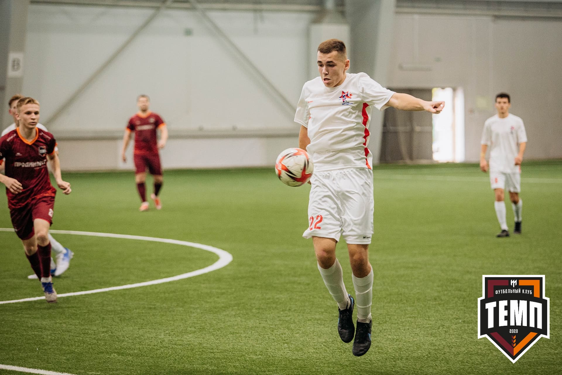 «Темп» 7:2 «Алтай». III дивизион. 26.08.2022 — кадр 198