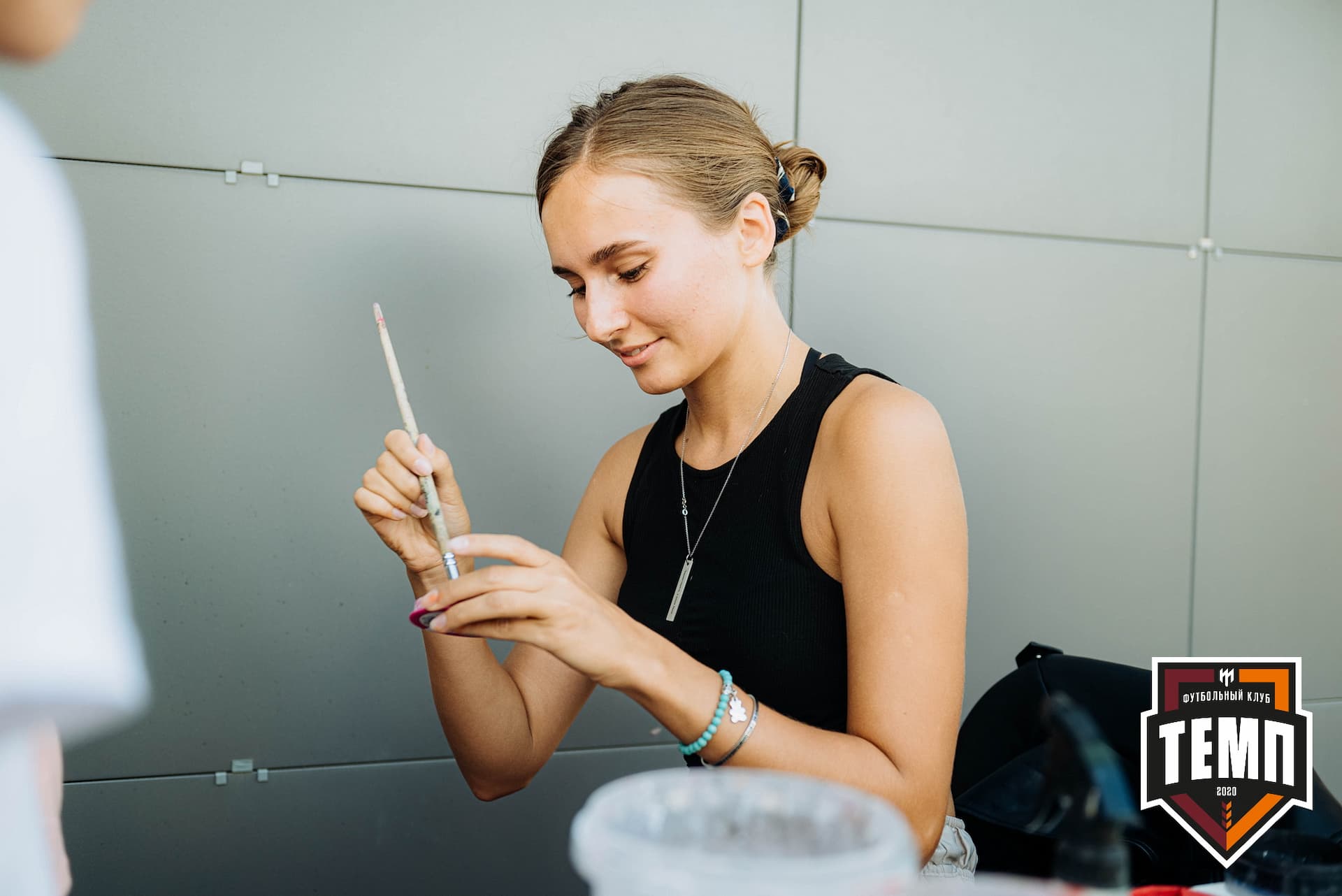 «Темп» 7:2 «Алтай». III дивизион. 26.08.2022 — кадр 2