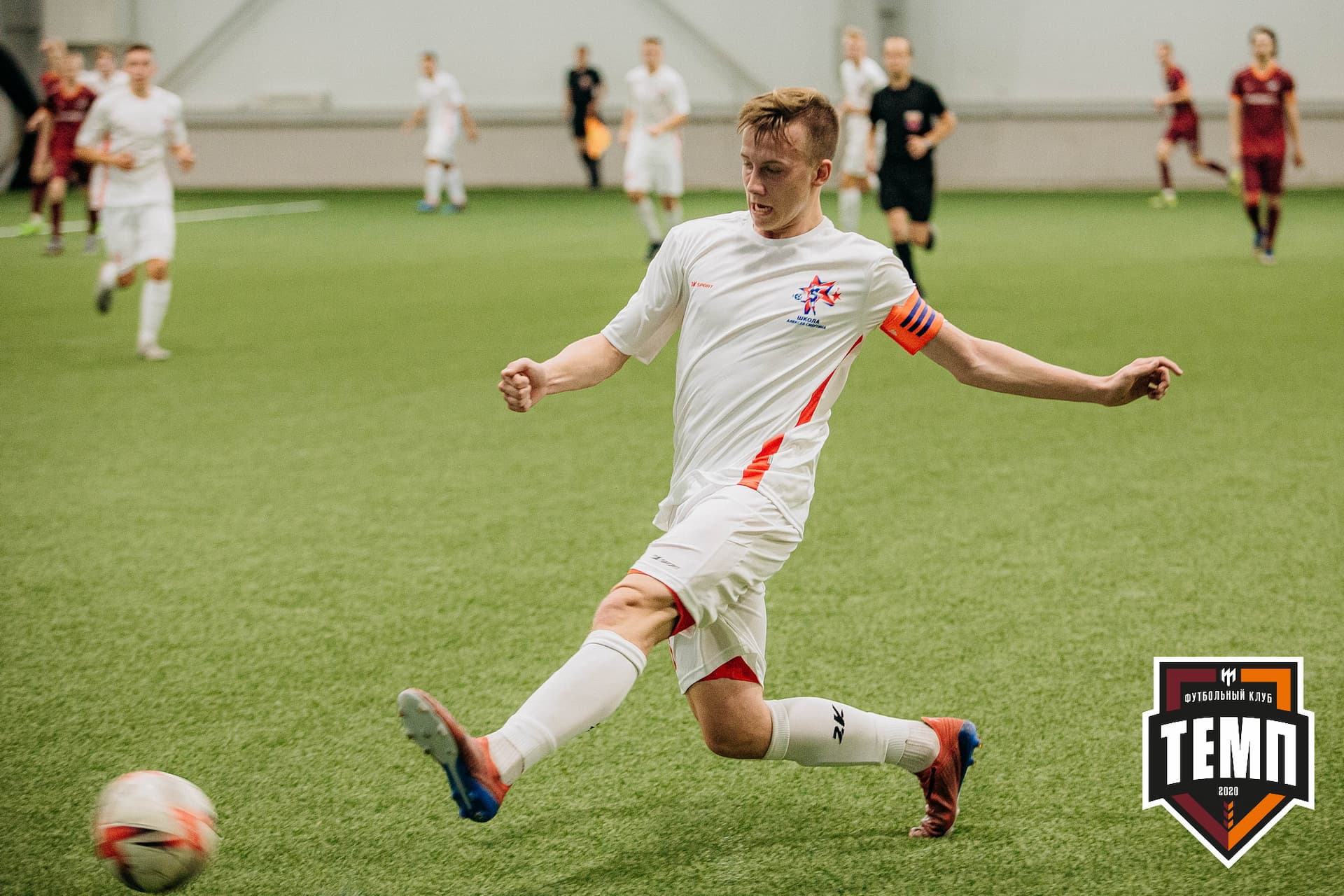 «Темп» 7:2 «Алтай». III дивизион. 26.08.2022 — кадр 200