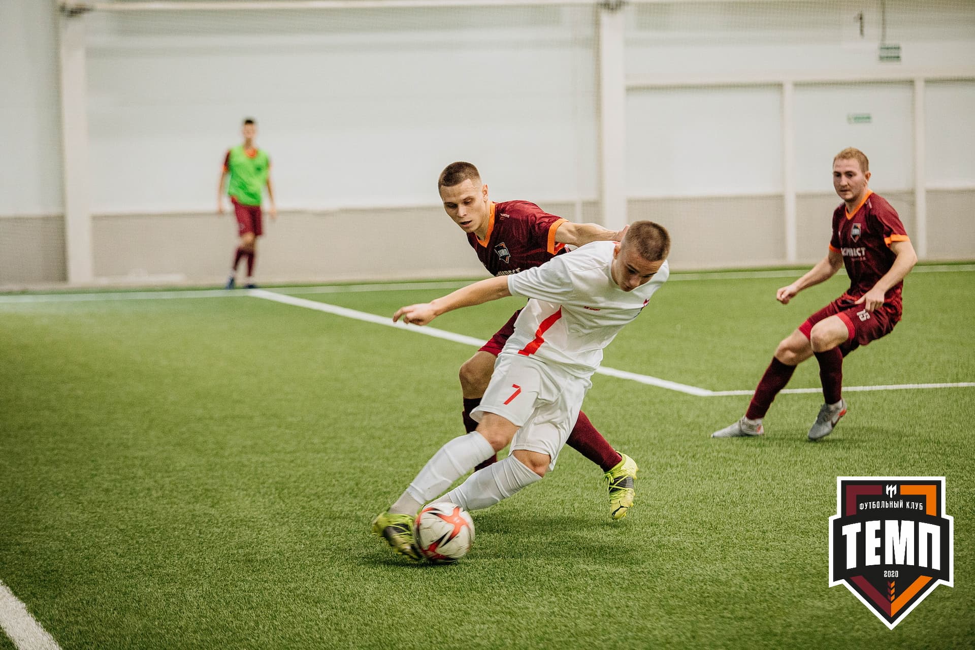 «Темп» 7:2 «Алтай». III дивизион. 26.08.2022 — кадр 201