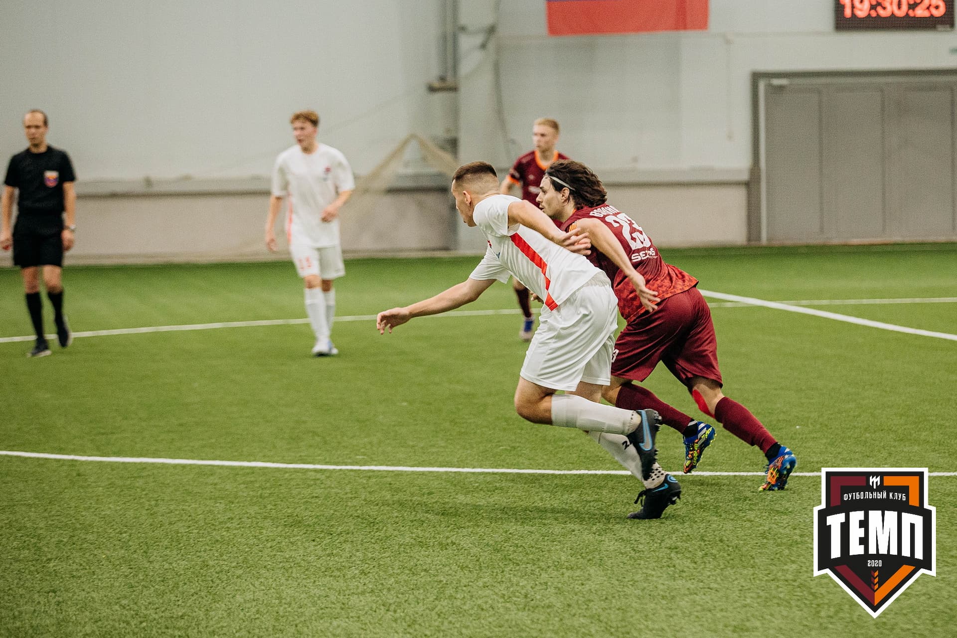 «Темп» 7:2 «Алтай». III дивизион. 26.08.2022 — кадр 204