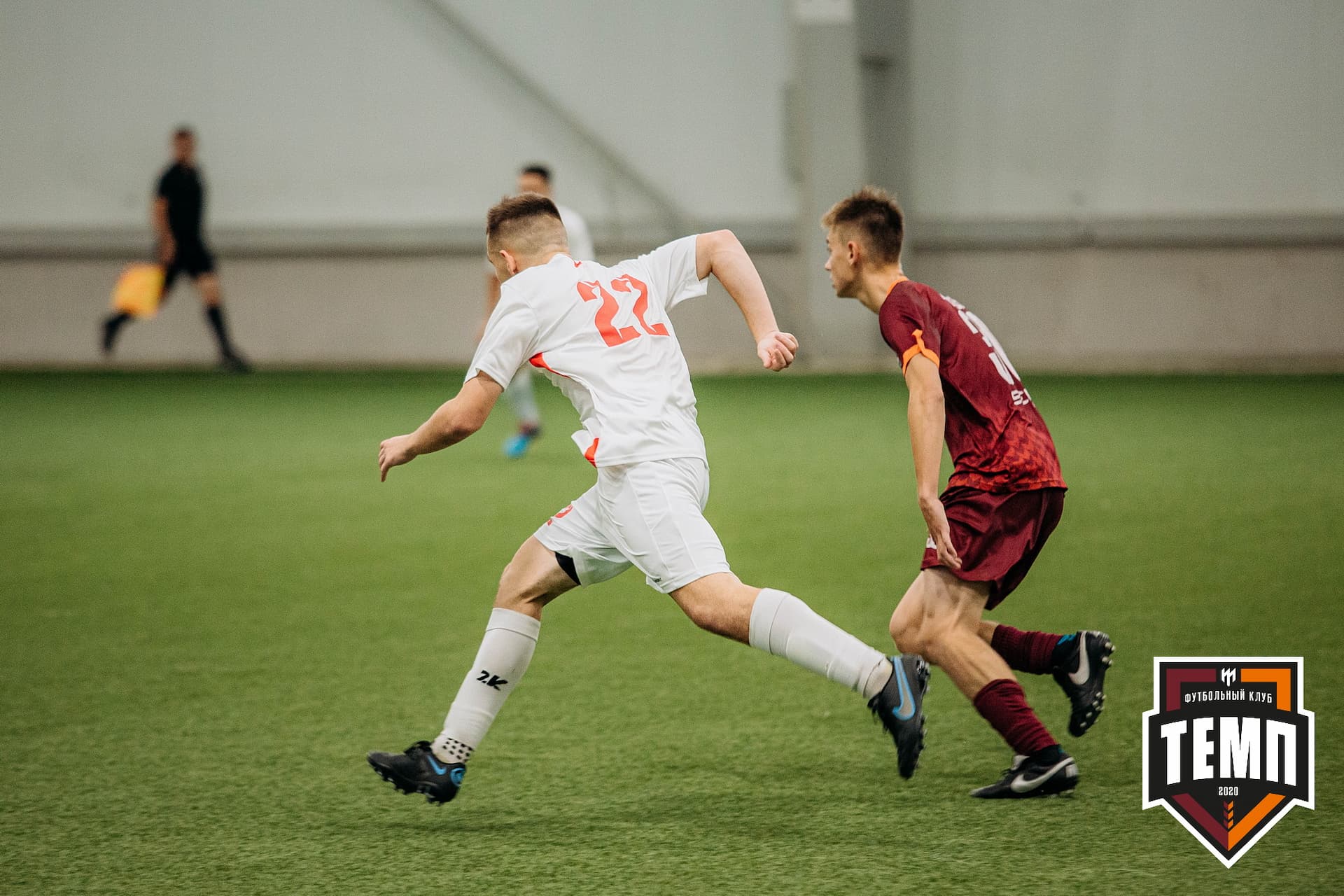 «Темп» 7:2 «Алтай». III дивизион. 26.08.2022 — кадр 205