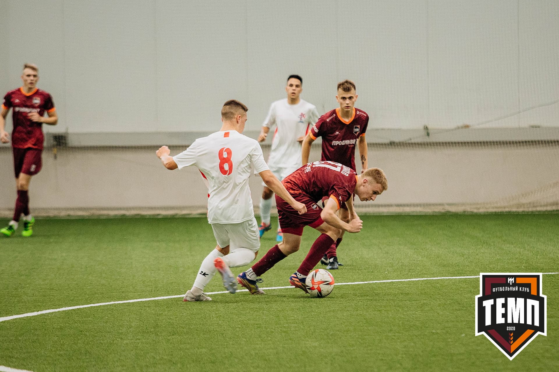 «Темп» 7:2 «Алтай». III дивизион. 26.08.2022 — кадр 207