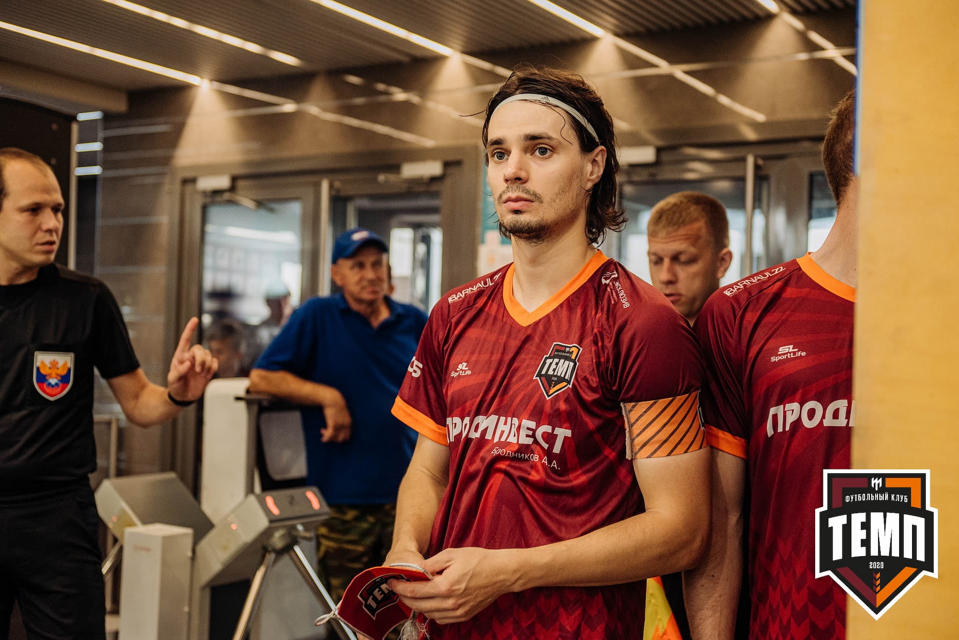 «Темп» 7:2 «Алтай». III дивизион. 26.08.2022 — кадр 22