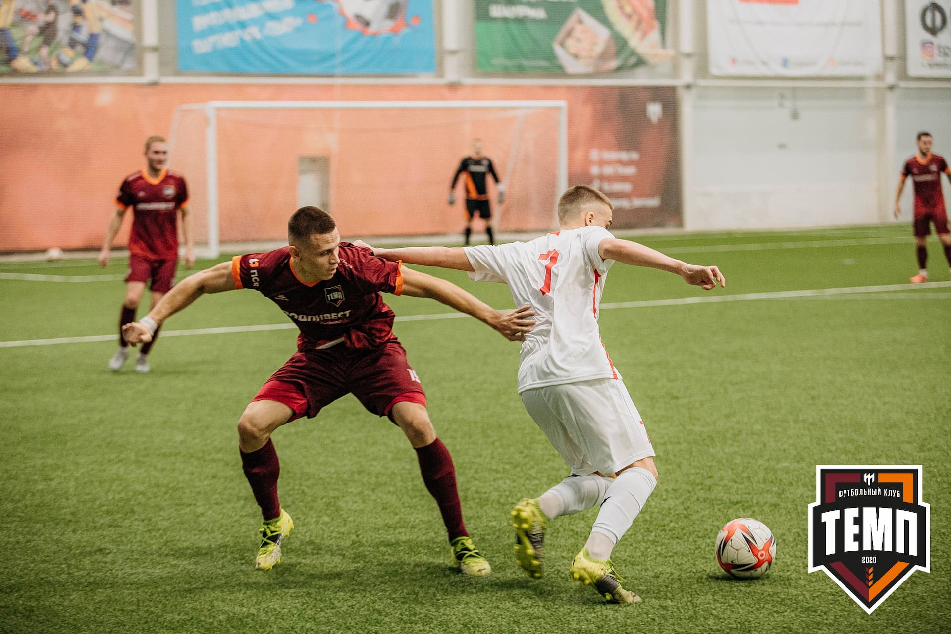 «Темп» 7:2 «Алтай». III дивизион. 26.08.2022 — кадр 227