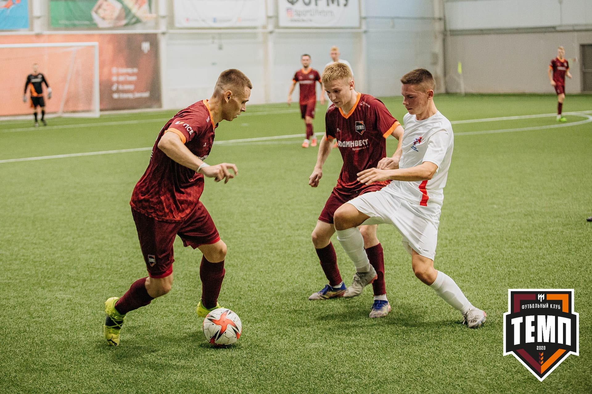 «Темп» 7:2 «Алтай». III дивизион. 26.08.2022 — кадр 243