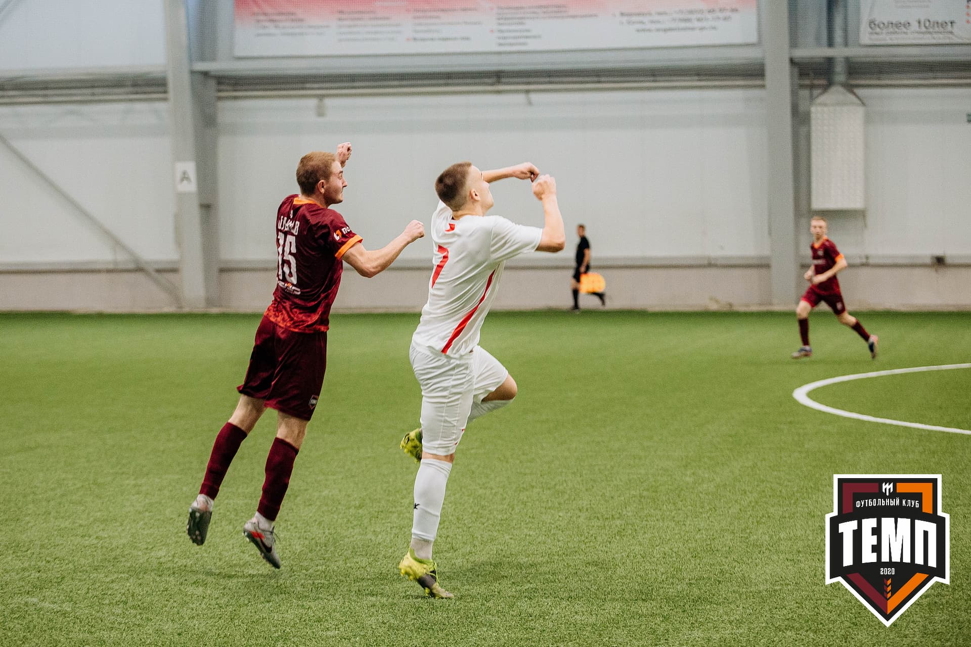 «Темп» 7:2 «Алтай». III дивизион. 26.08.2022 — кадр 258
