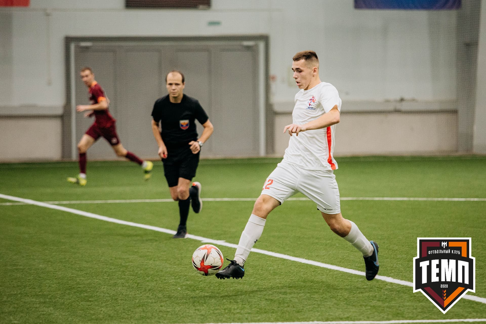 «Темп» 7:2 «Алтай». III дивизион. 26.08.2022 — кадр 264