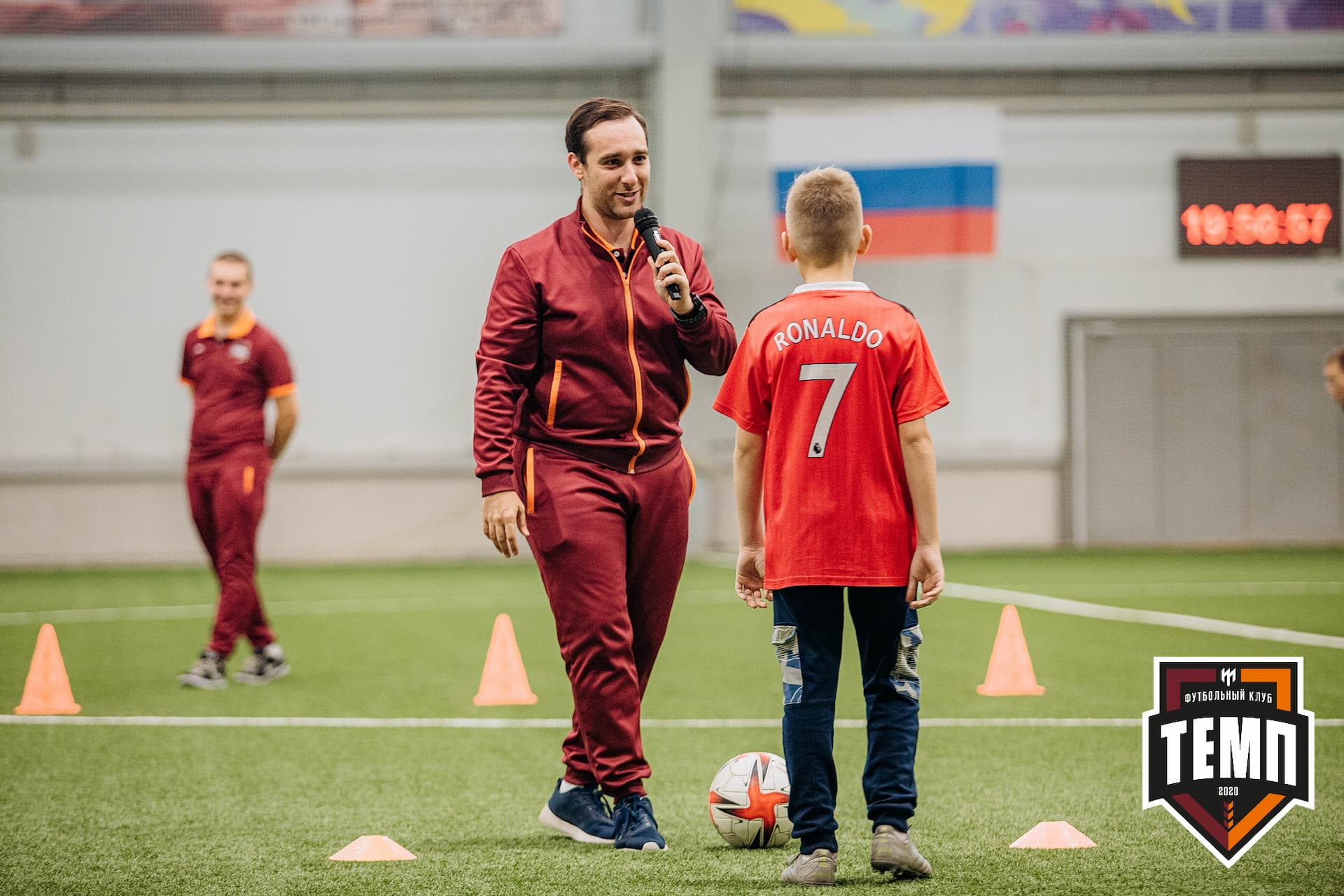 «Темп» 7:2 «Алтай». III дивизион. 26.08.2022 — кадр 269