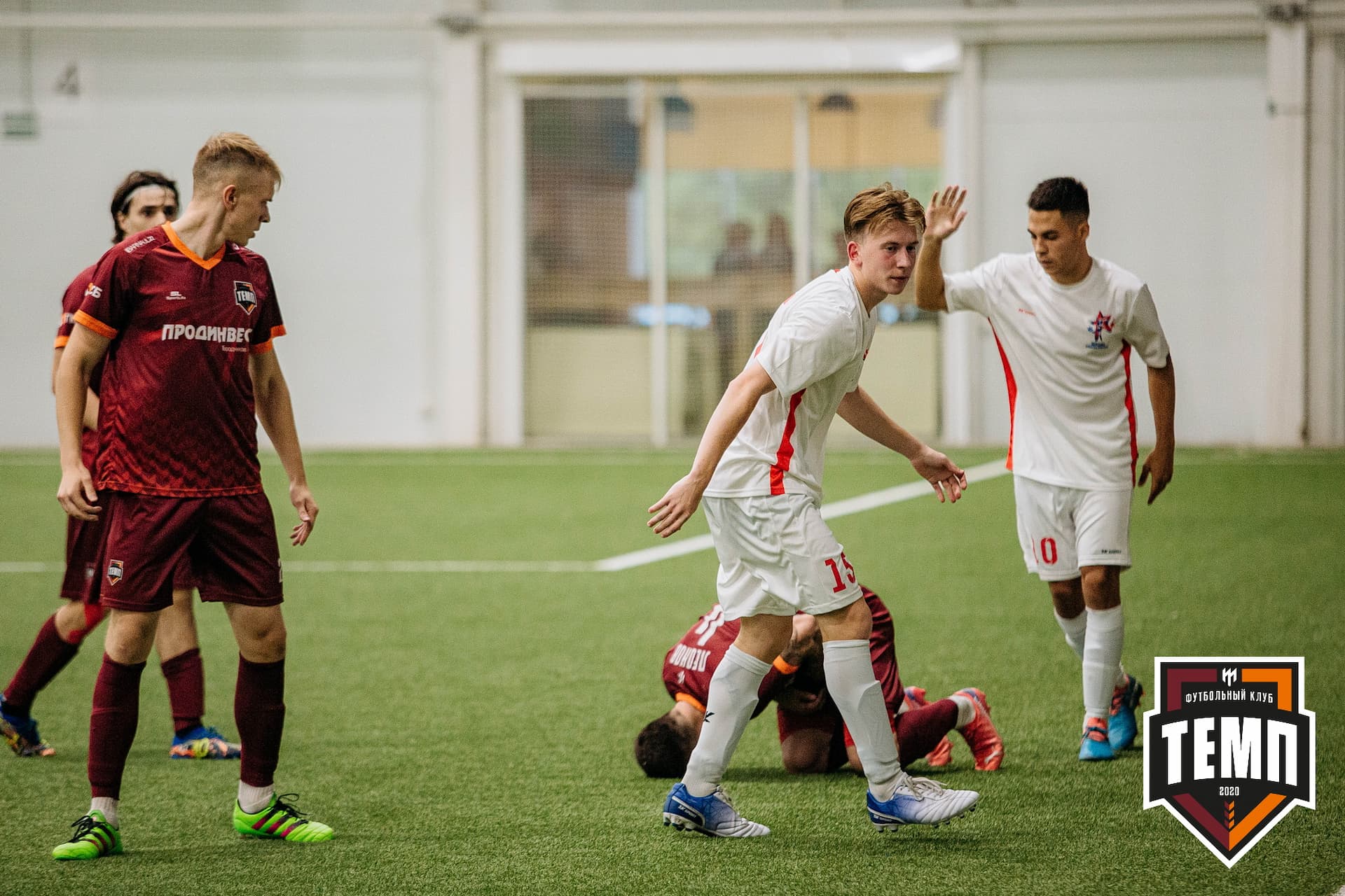 «Темп» 7:2 «Алтай». III дивизион. 26.08.2022 — кадр 285