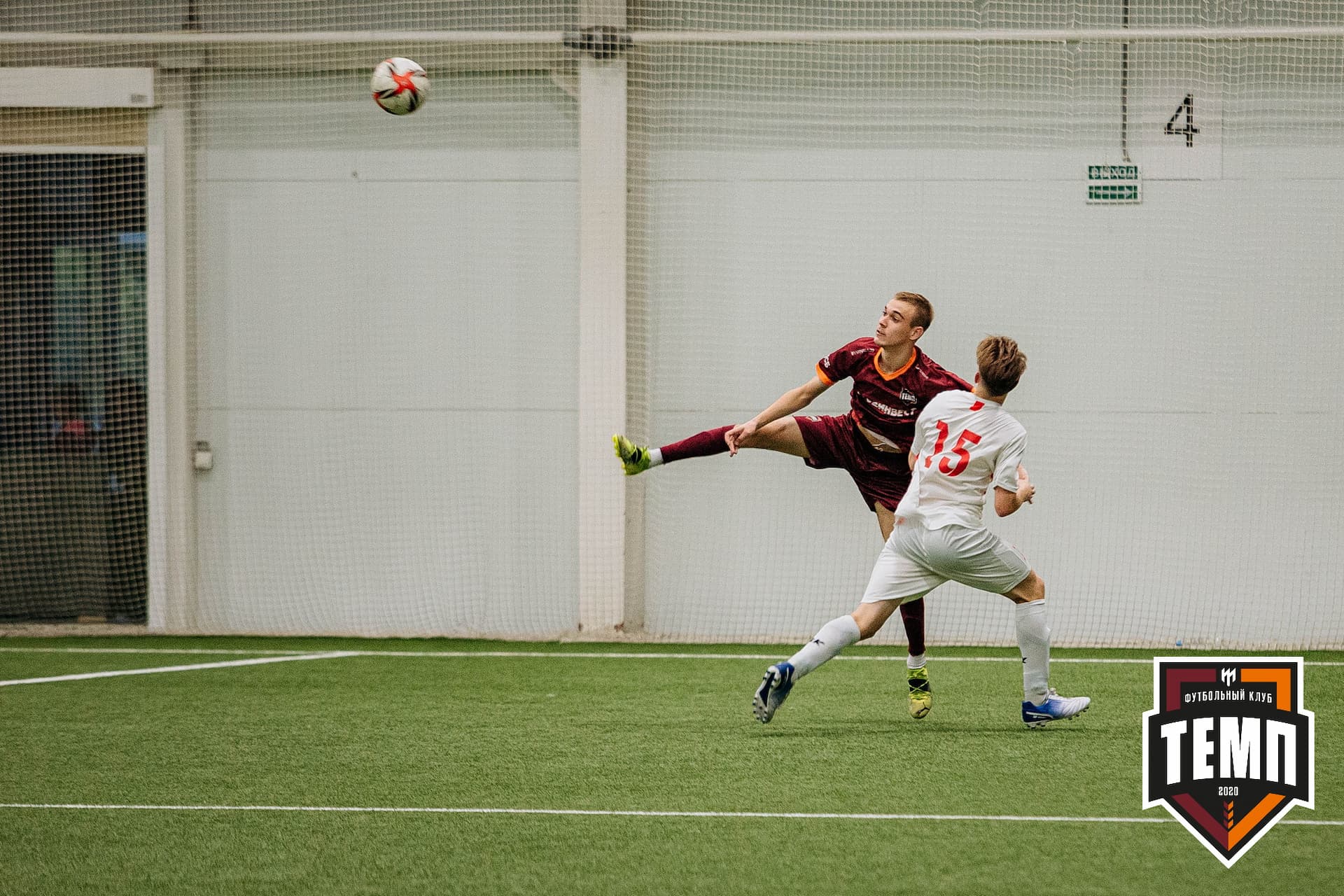 «Темп» 7:2 «Алтай». III дивизион. 26.08.2022 — кадр 286