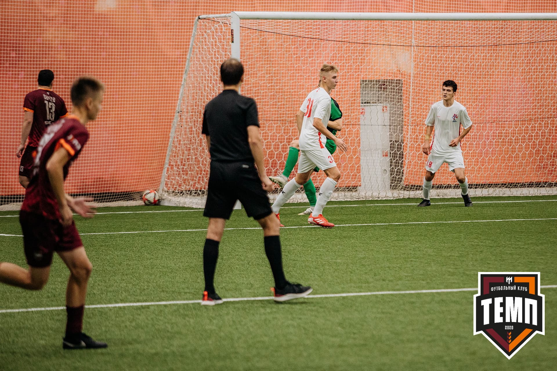 «Темп» 7:2 «Алтай». III дивизион. 26.08.2022 — кадр 315