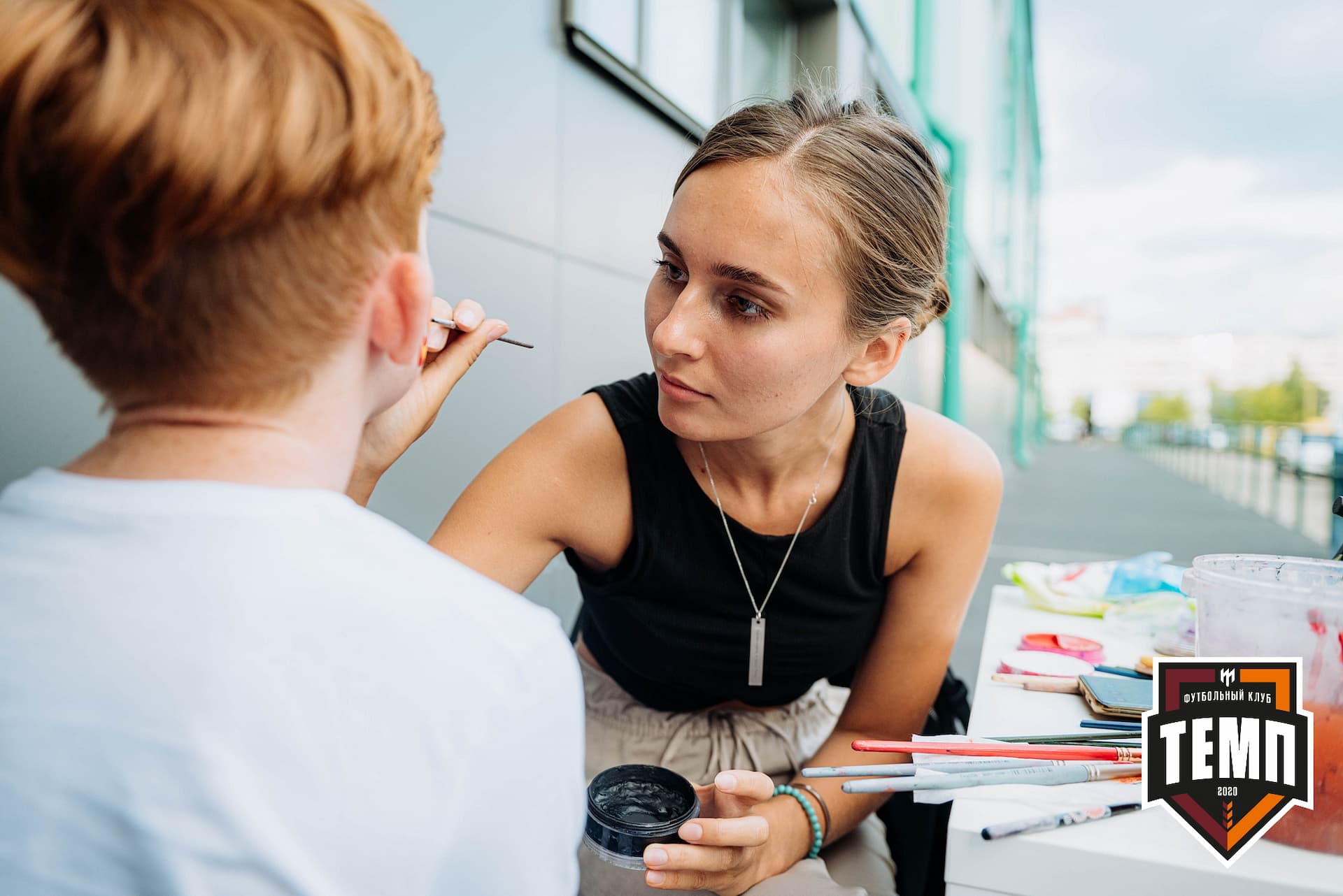 «Темп» 7:2 «Алтай». III дивизион. 26.08.2022 — кадр 32
