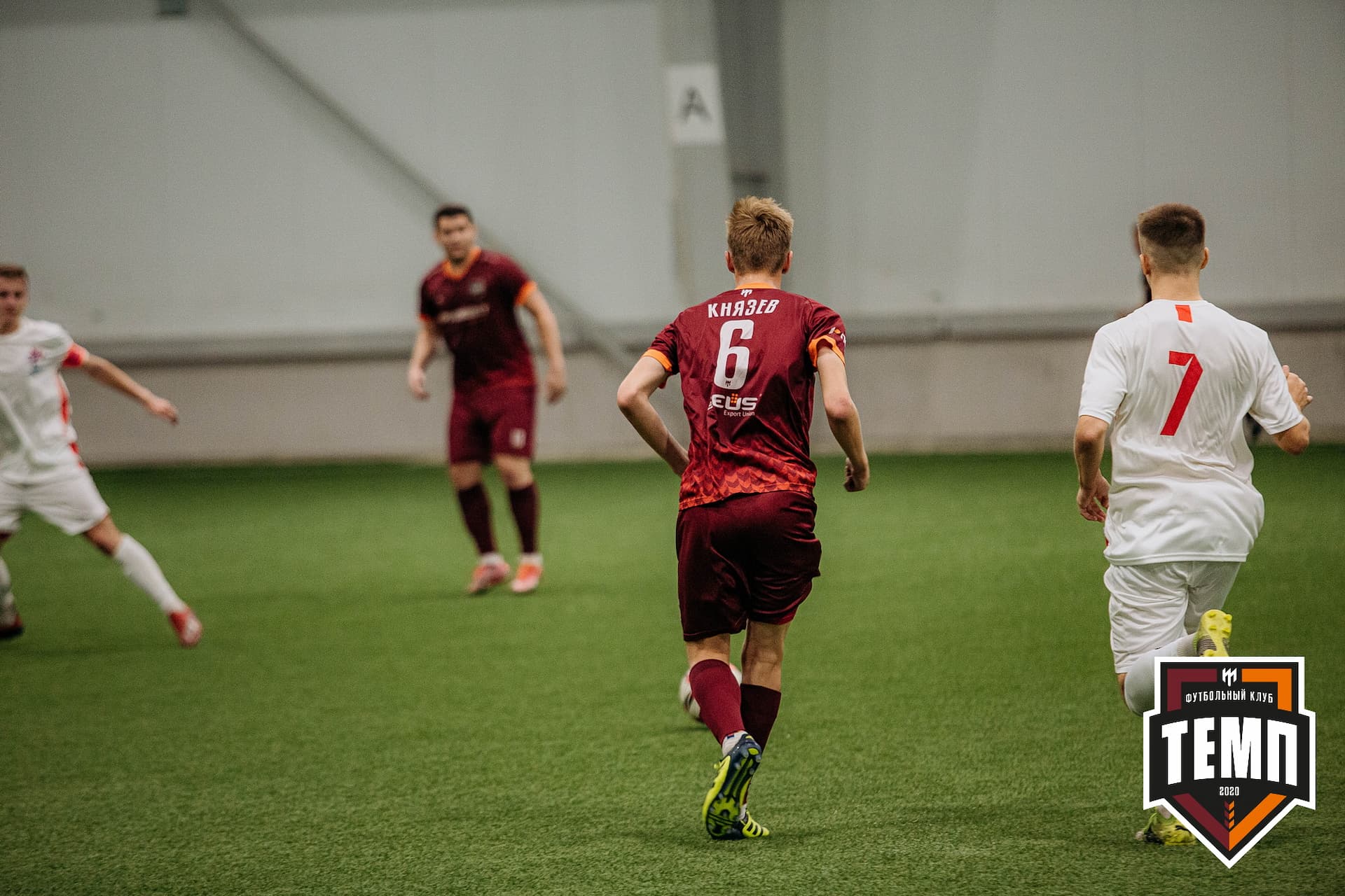 «Темп» 7:2 «Алтай». III дивизион. 26.08.2022 — кадр 324