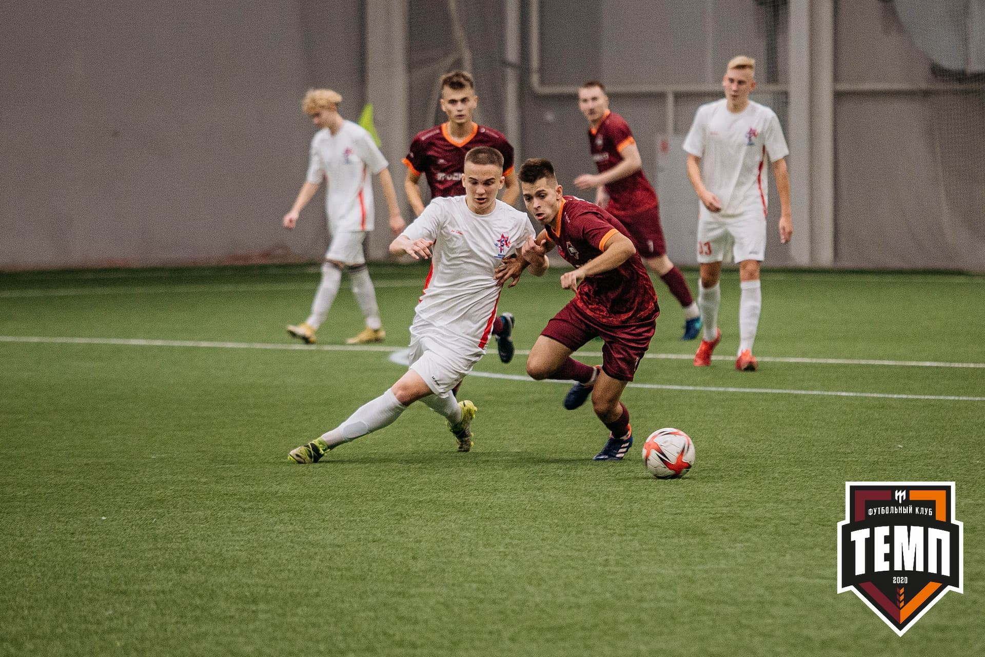 «Темп» 7:2 «Алтай». III дивизион. 26.08.2022 — кадр 331