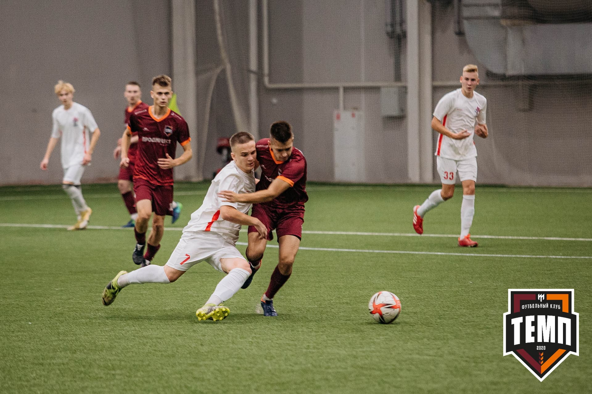 «Темп» 7:2 «Алтай». III дивизион. 26.08.2022 — кадр 332
