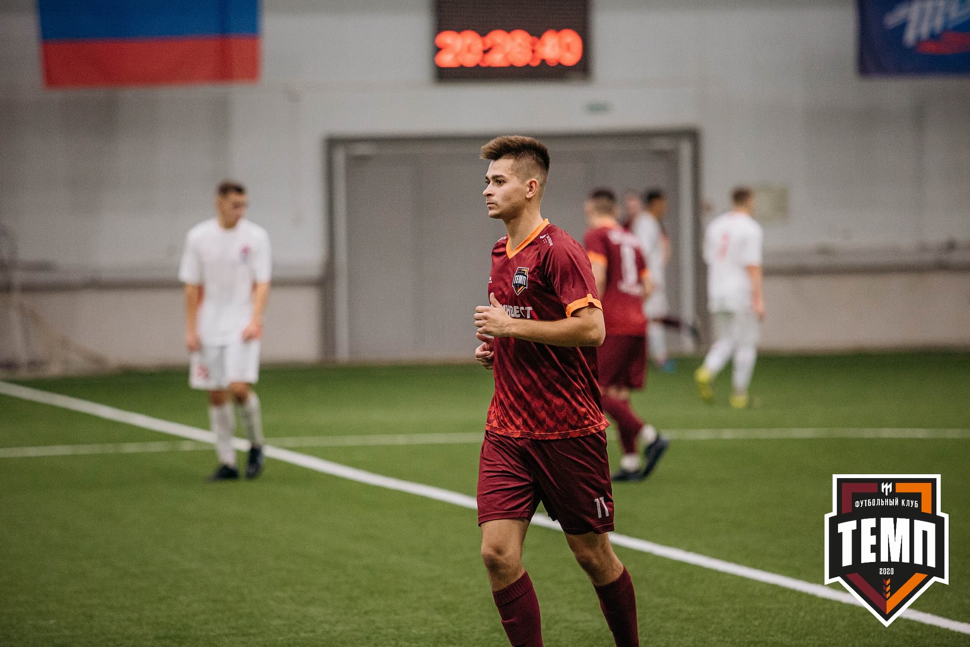 «Темп» 7:2 «Алтай». III дивизион. 26.08.2022 — кадр 334