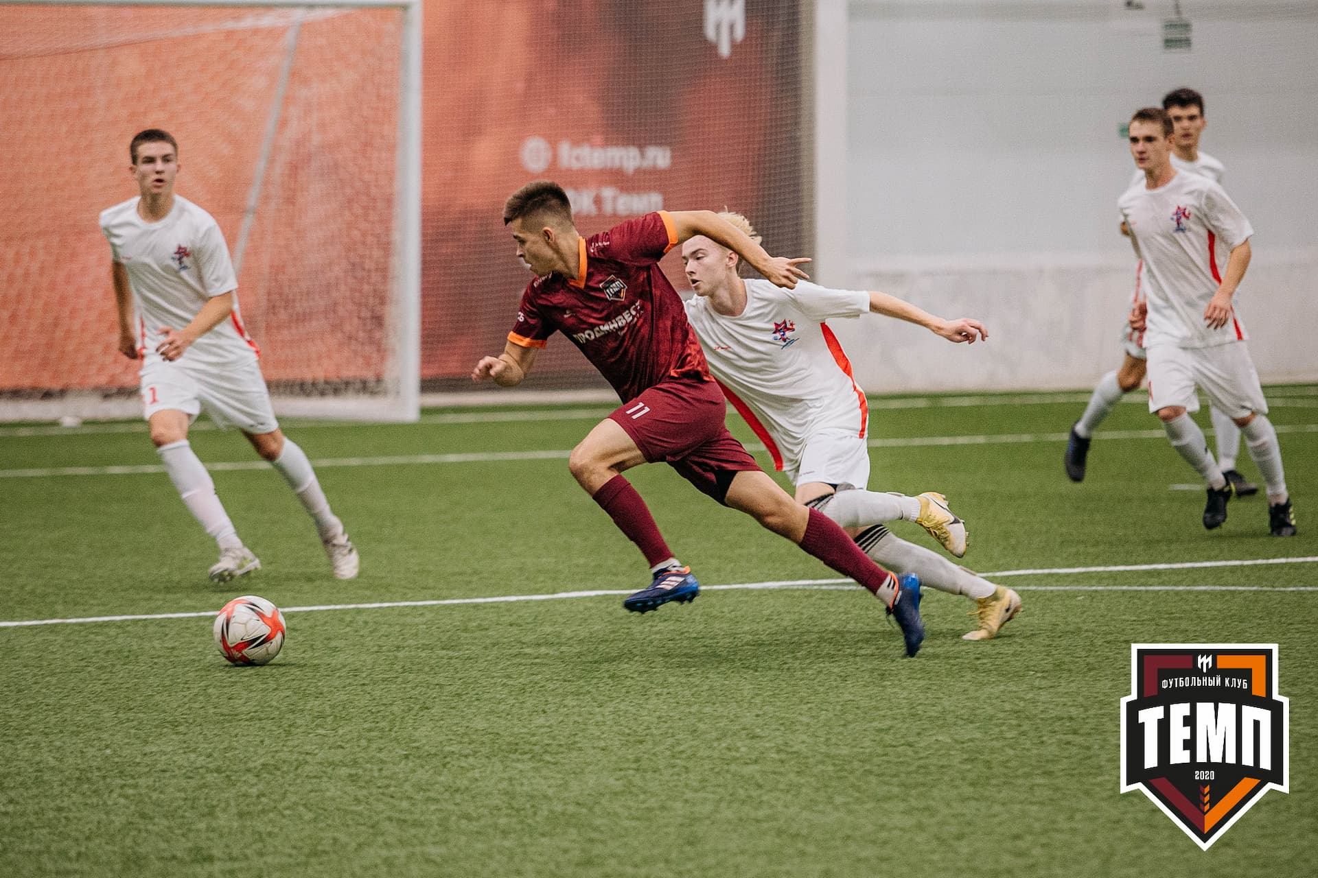 «Темп» 7:2 «Алтай». III дивизион. 26.08.2022 — кадр 335