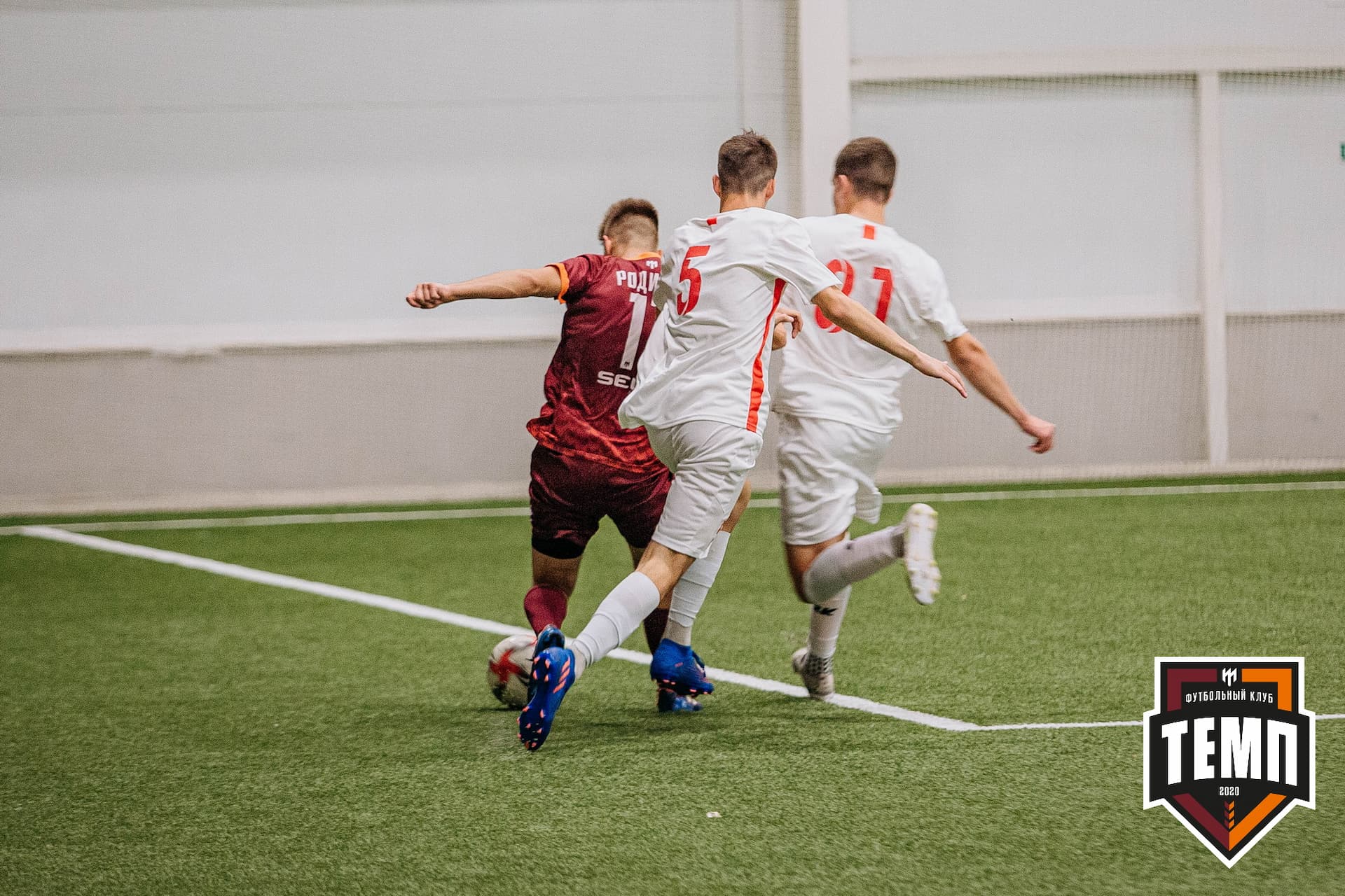 «Темп» 7:2 «Алтай». III дивизион. 26.08.2022 — кадр 342