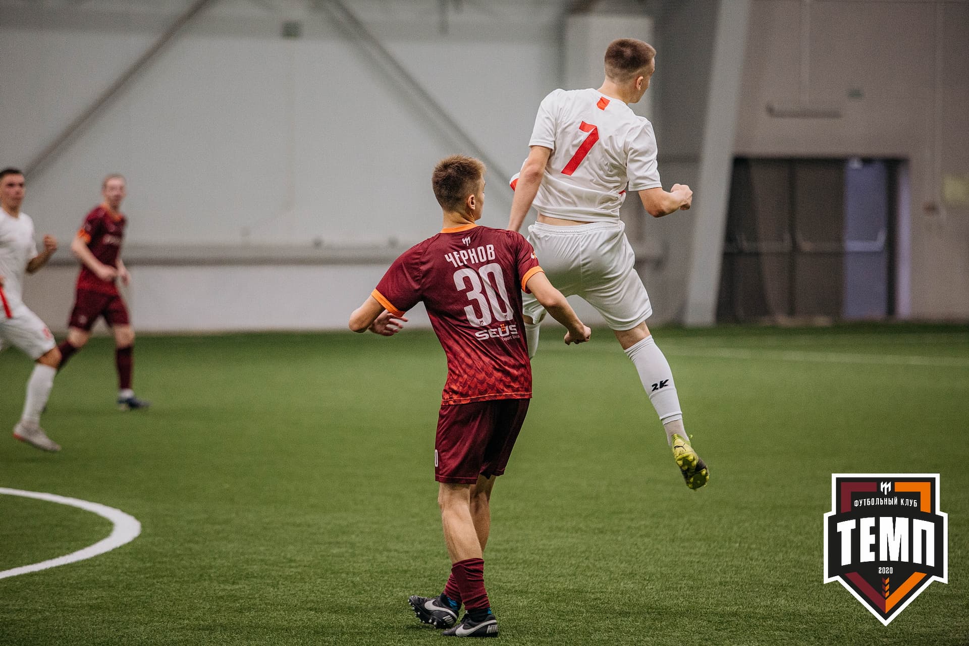 «Темп» 7:2 «Алтай». III дивизион. 26.08.2022 — кадр 343