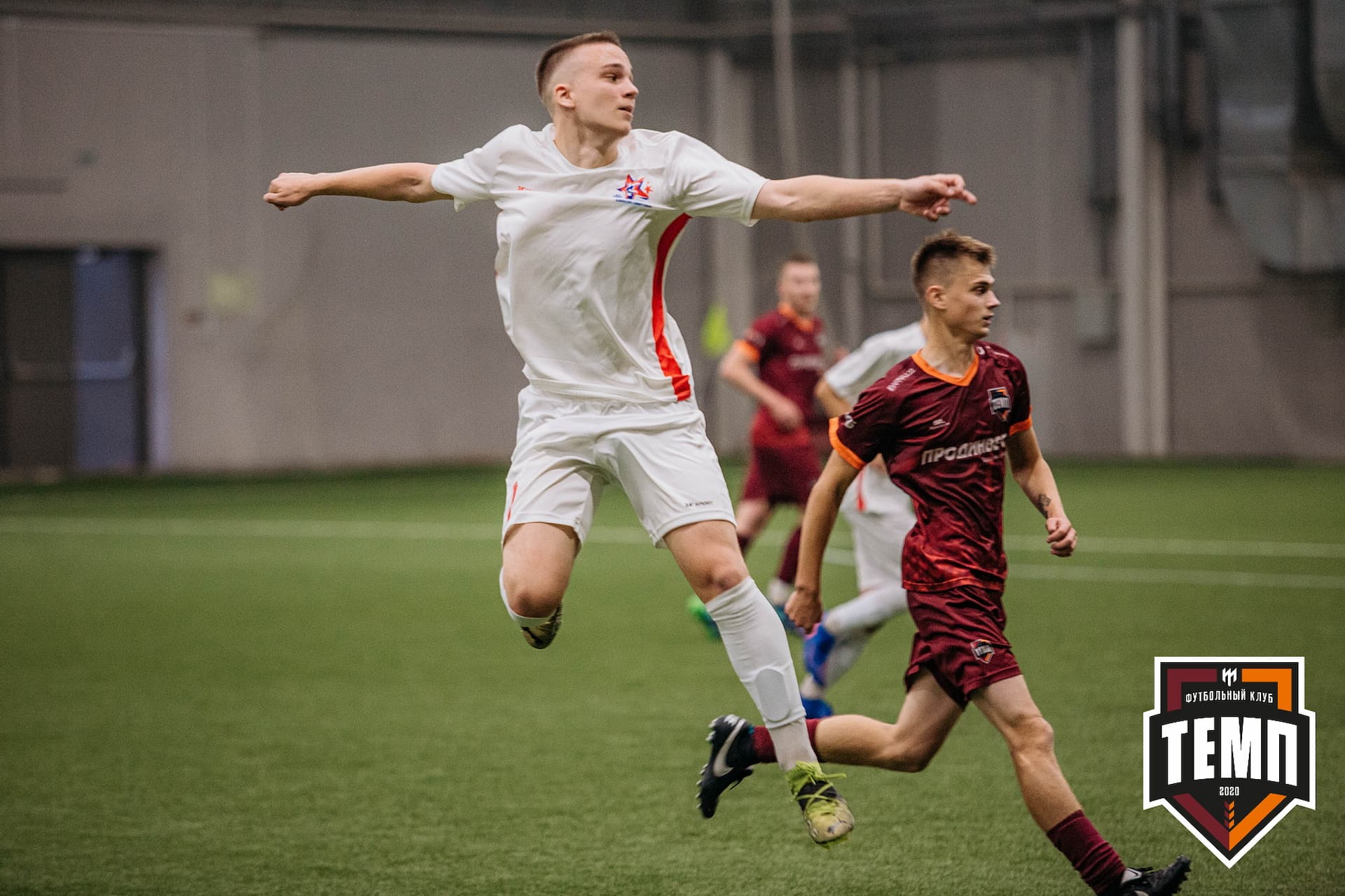 «Темп» 7:2 «Алтай». III дивизион. 26.08.2022 — кадр 351
