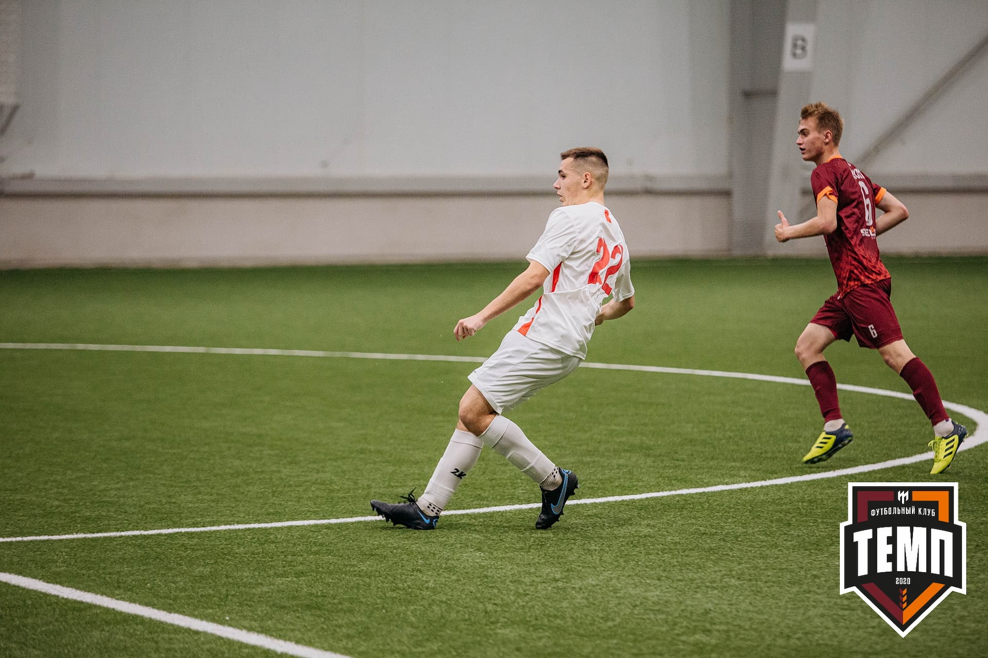 «Темп» 7:2 «Алтай». III дивизион. 26.08.2022 — кадр 354