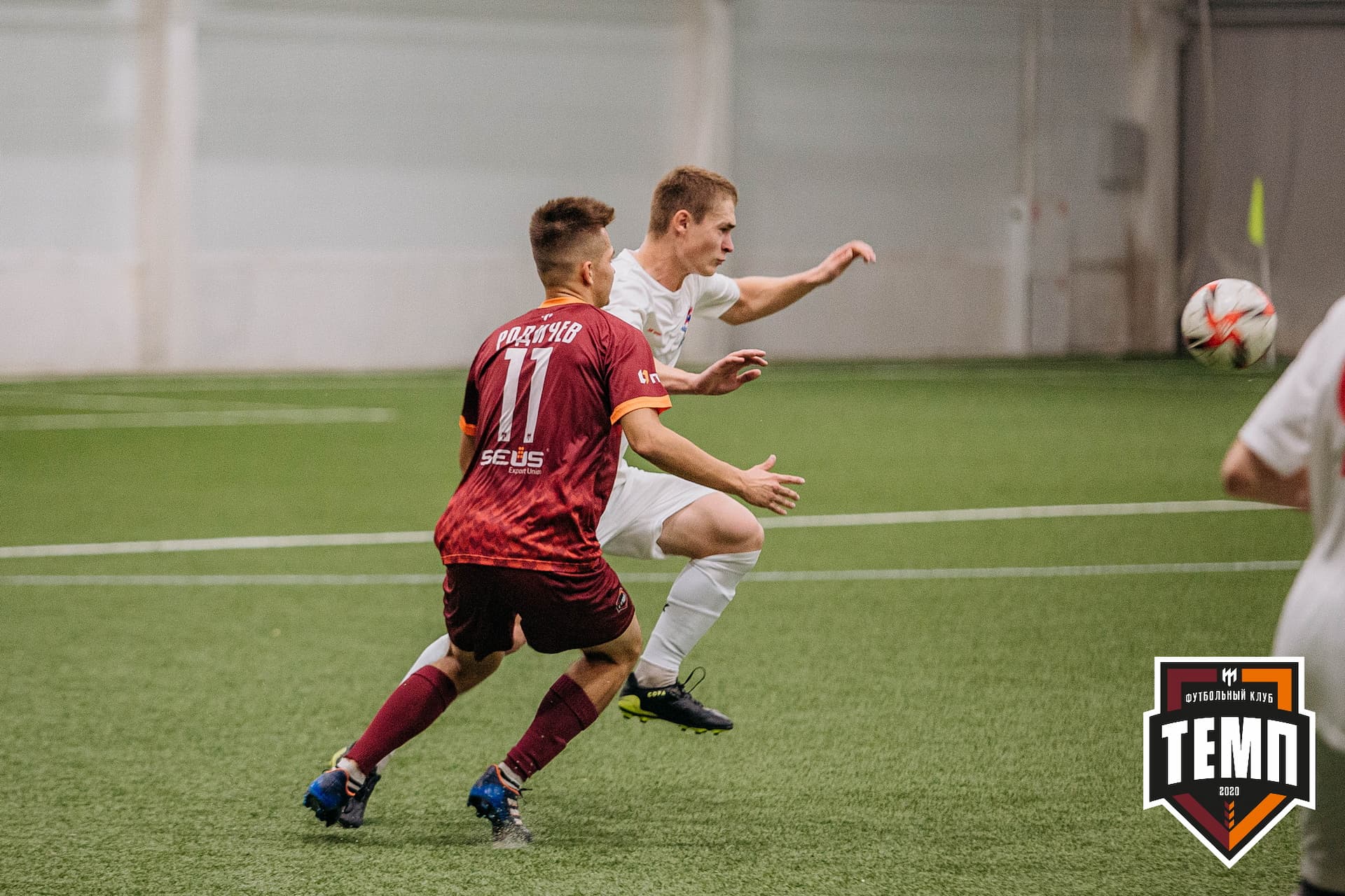 «Темп» 7:2 «Алтай». III дивизион. 26.08.2022 — кадр 356