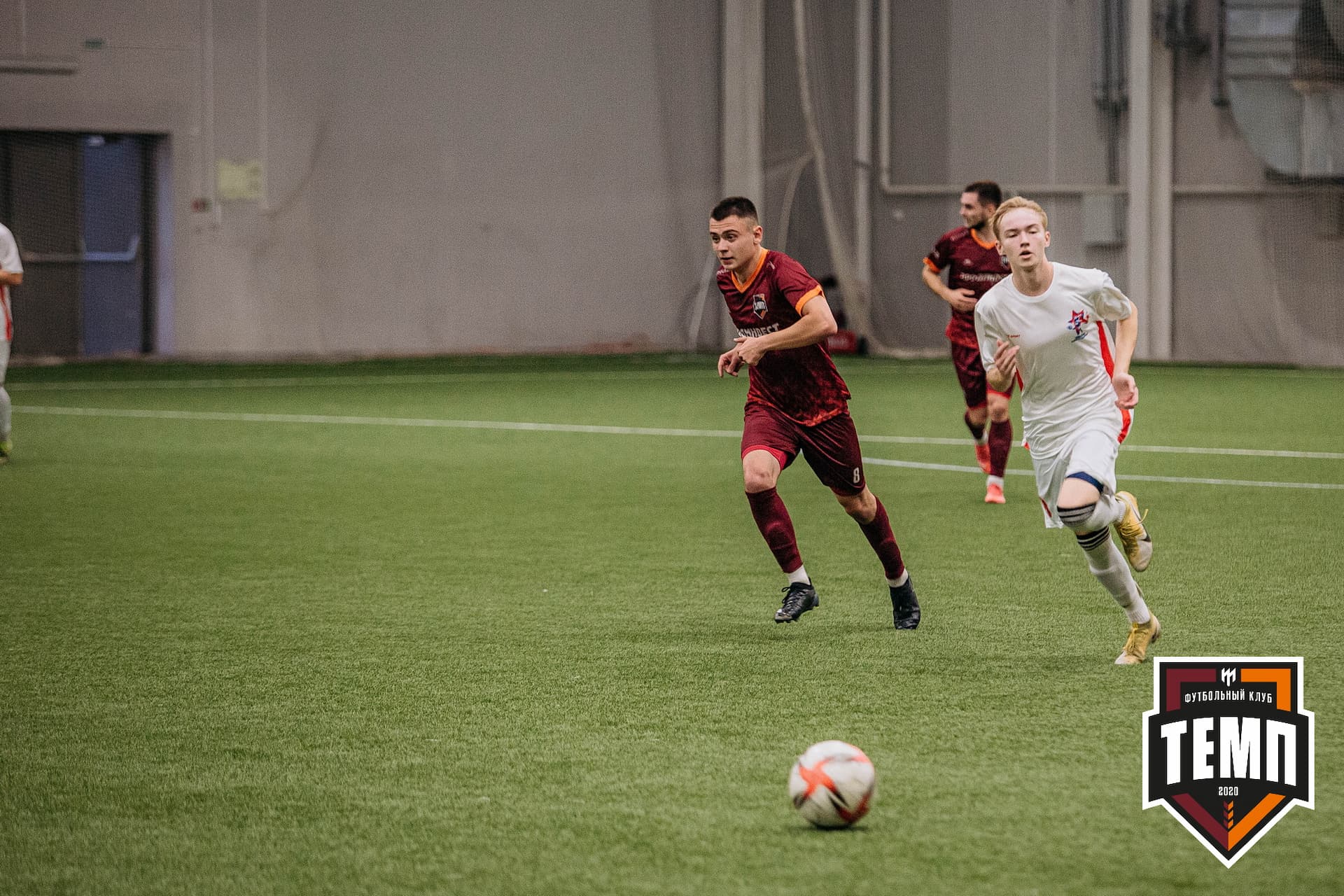 «Темп» 7:2 «Алтай». III дивизион. 26.08.2022 — кадр 357