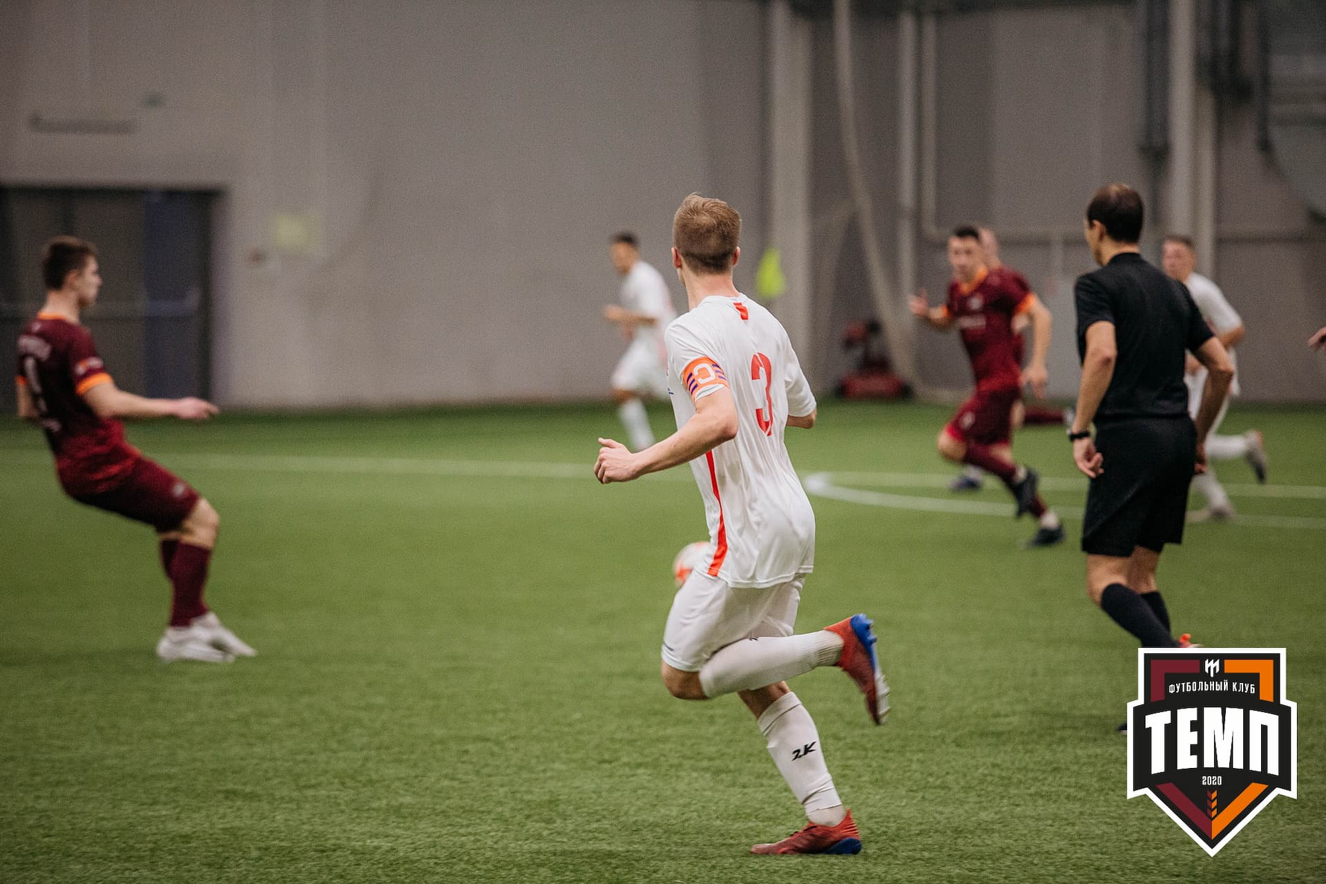 «Темп» 7:2 «Алтай». III дивизион. 26.08.2022 — кадр 368