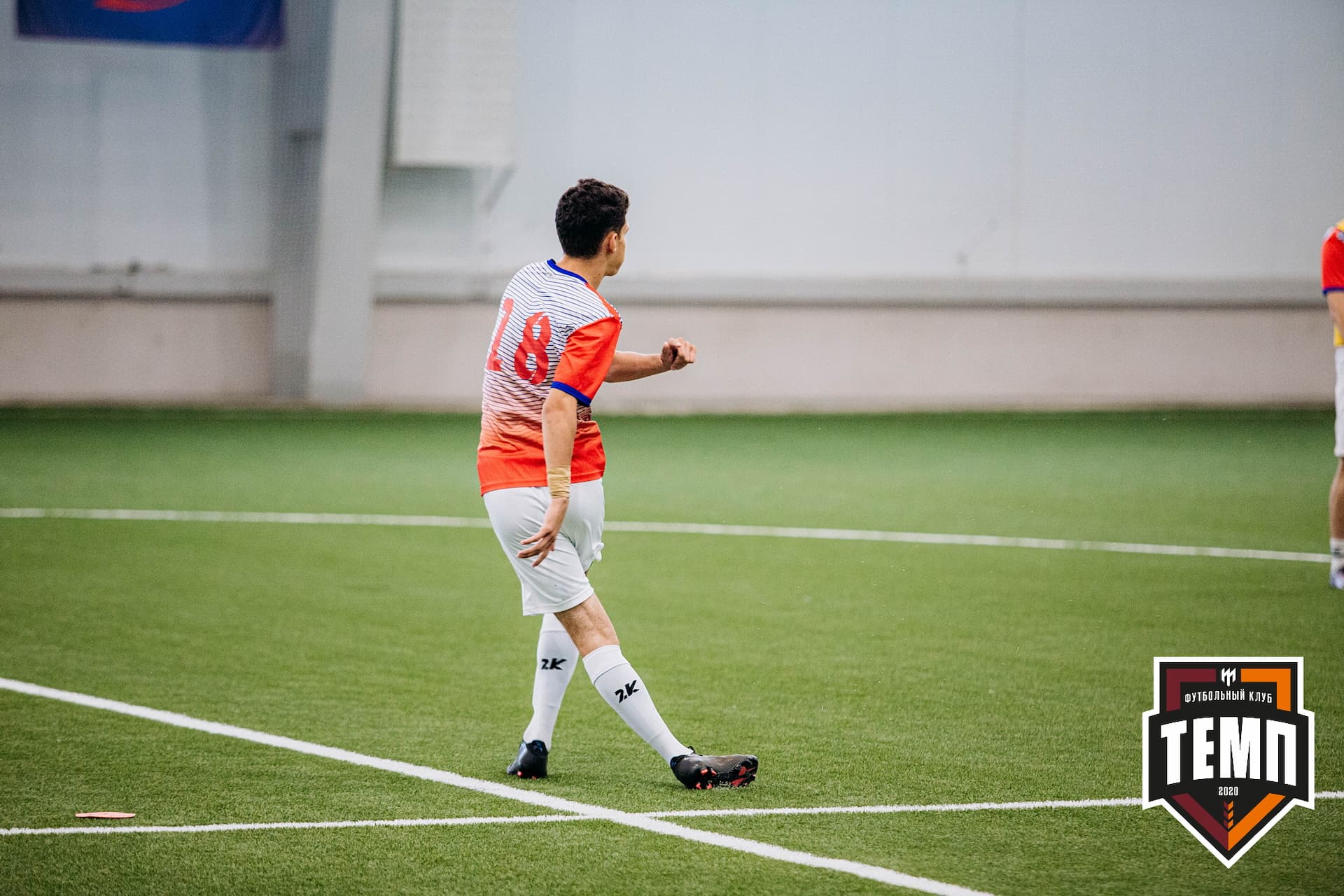 «Темп» 7:2 «Алтай». III дивизион. 26.08.2022 — кадр 37