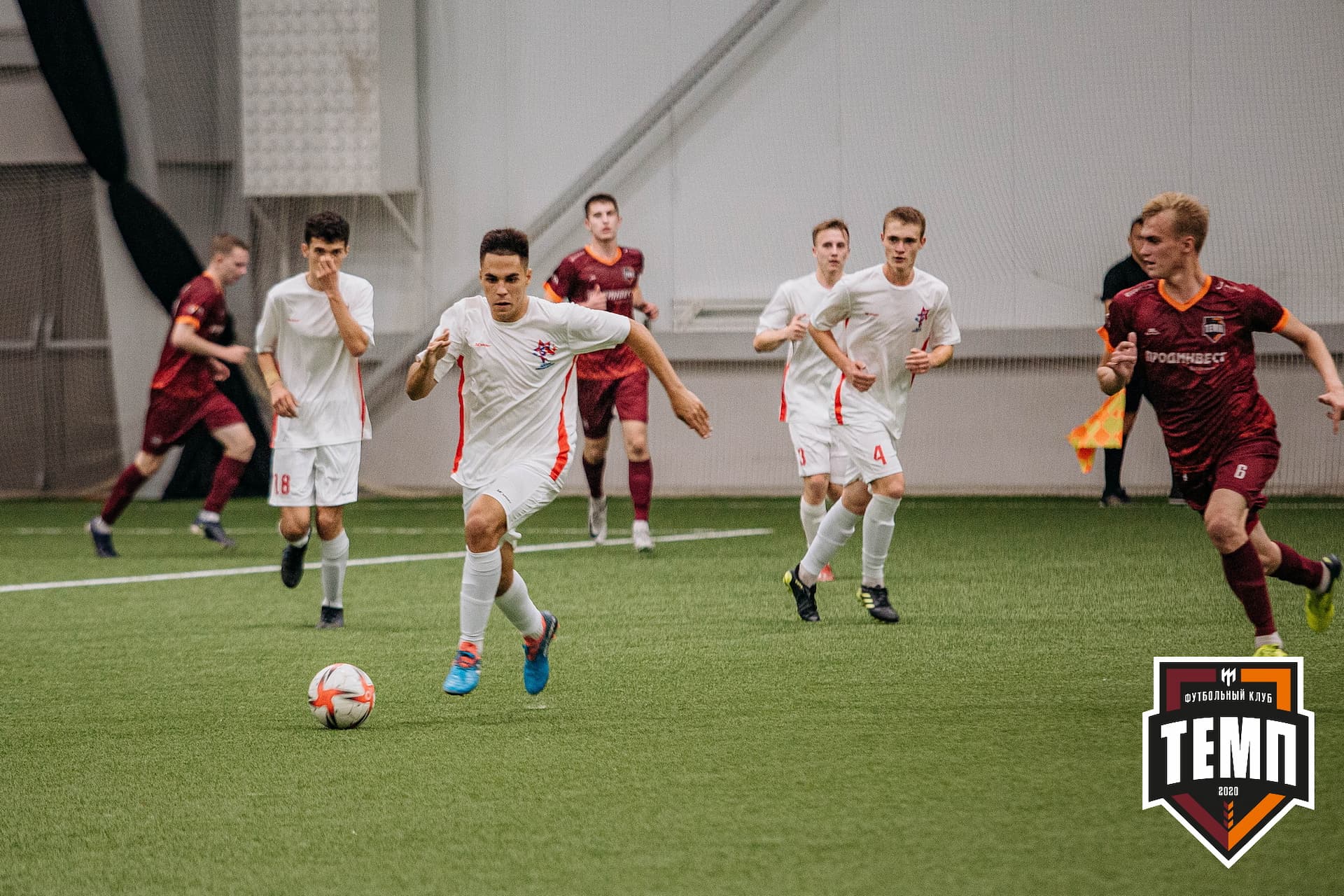 «Темп» 7:2 «Алтай». III дивизион. 26.08.2022 — кадр 377