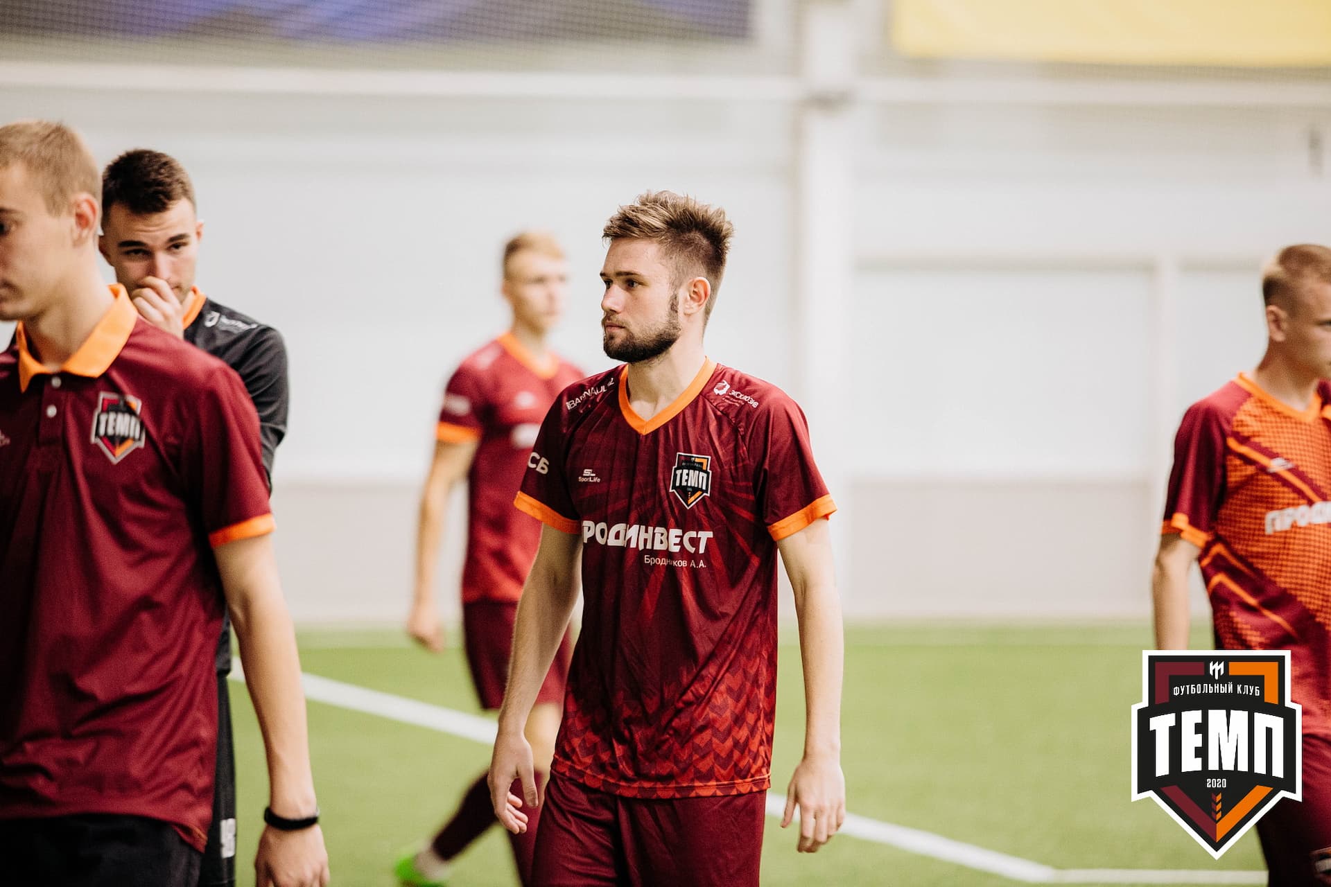 «Темп» 7:2 «Алтай». III дивизион. 26.08.2022 — кадр 398