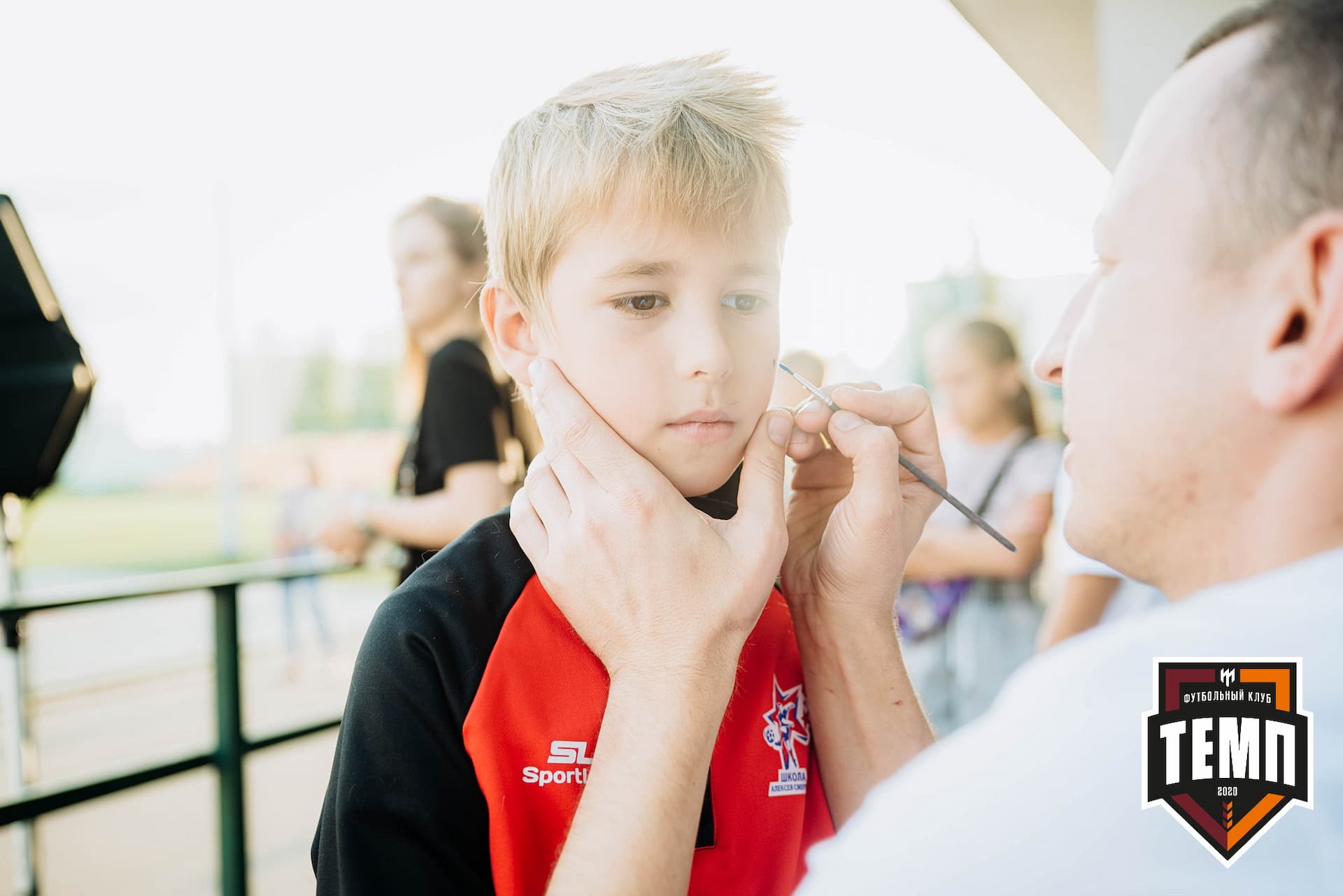 «Темп» 7:2 «Алтай». III дивизион. 26.08.2022 — кадр 4