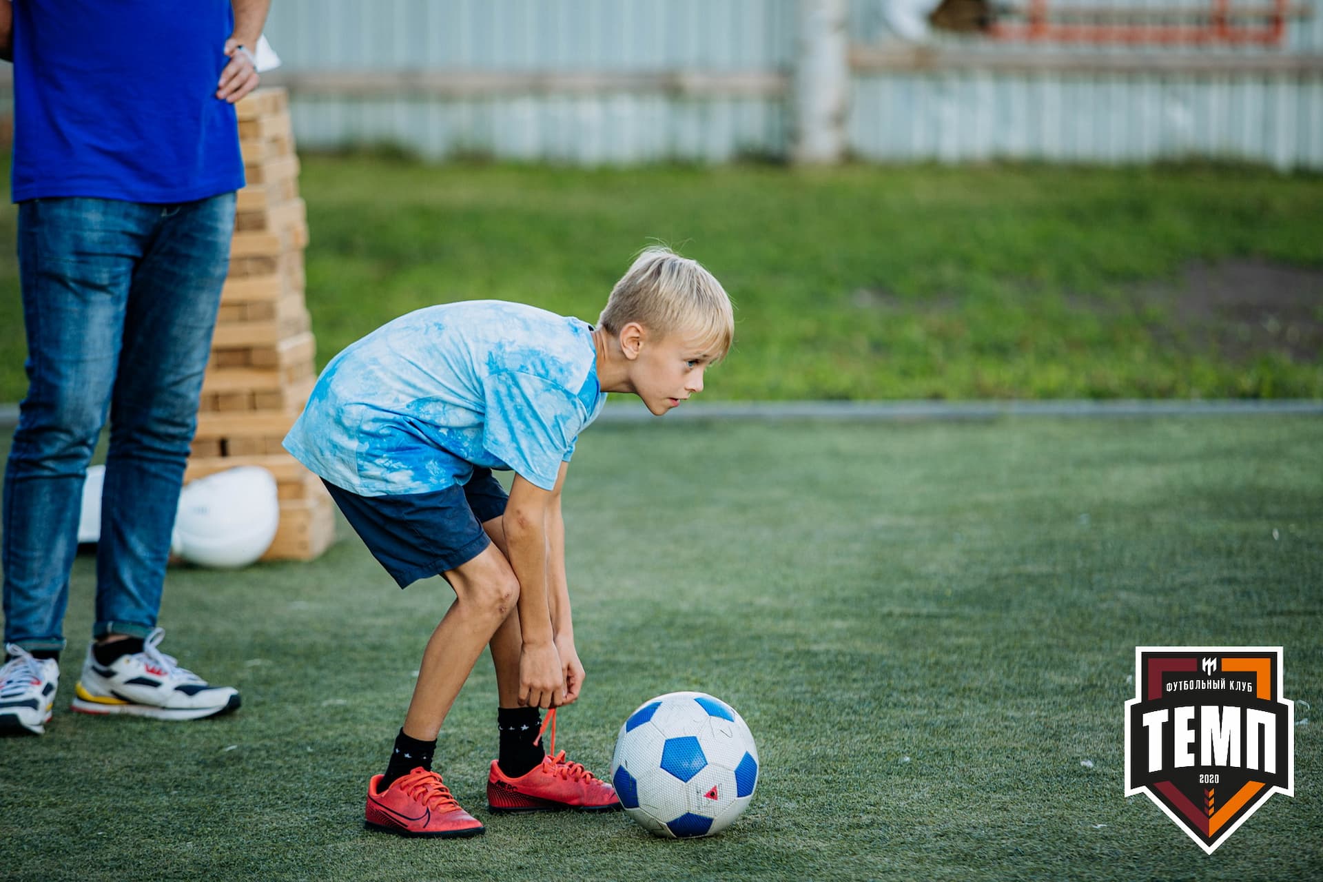 «Темп» 7:2 «Алтай». III дивизион. 26.08.2022 — кадр 40