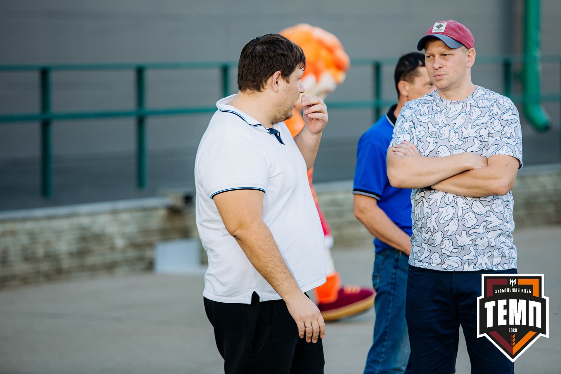 «Темп» 7:2 «Алтай». III дивизион. 26.08.2022 — кадр 43