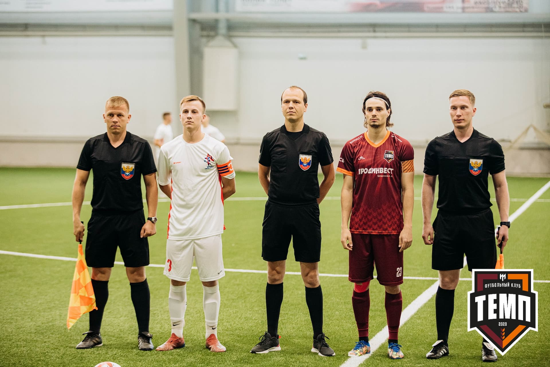 «Темп» 7:2 «Алтай». III дивизион. 26.08.2022 — кадр 62