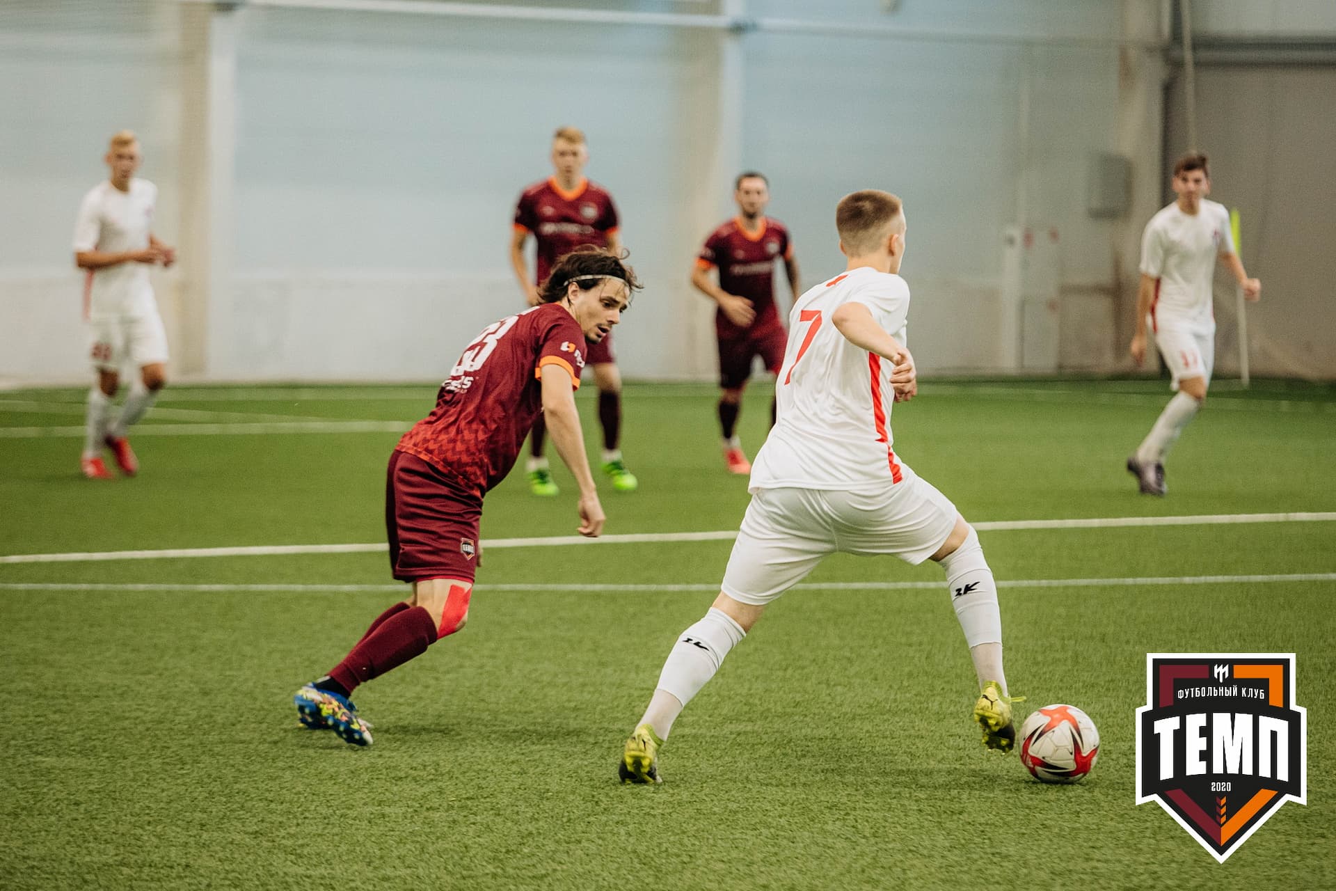 «Темп» 7:2 «Алтай». III дивизион. 26.08.2022 — кадр 78