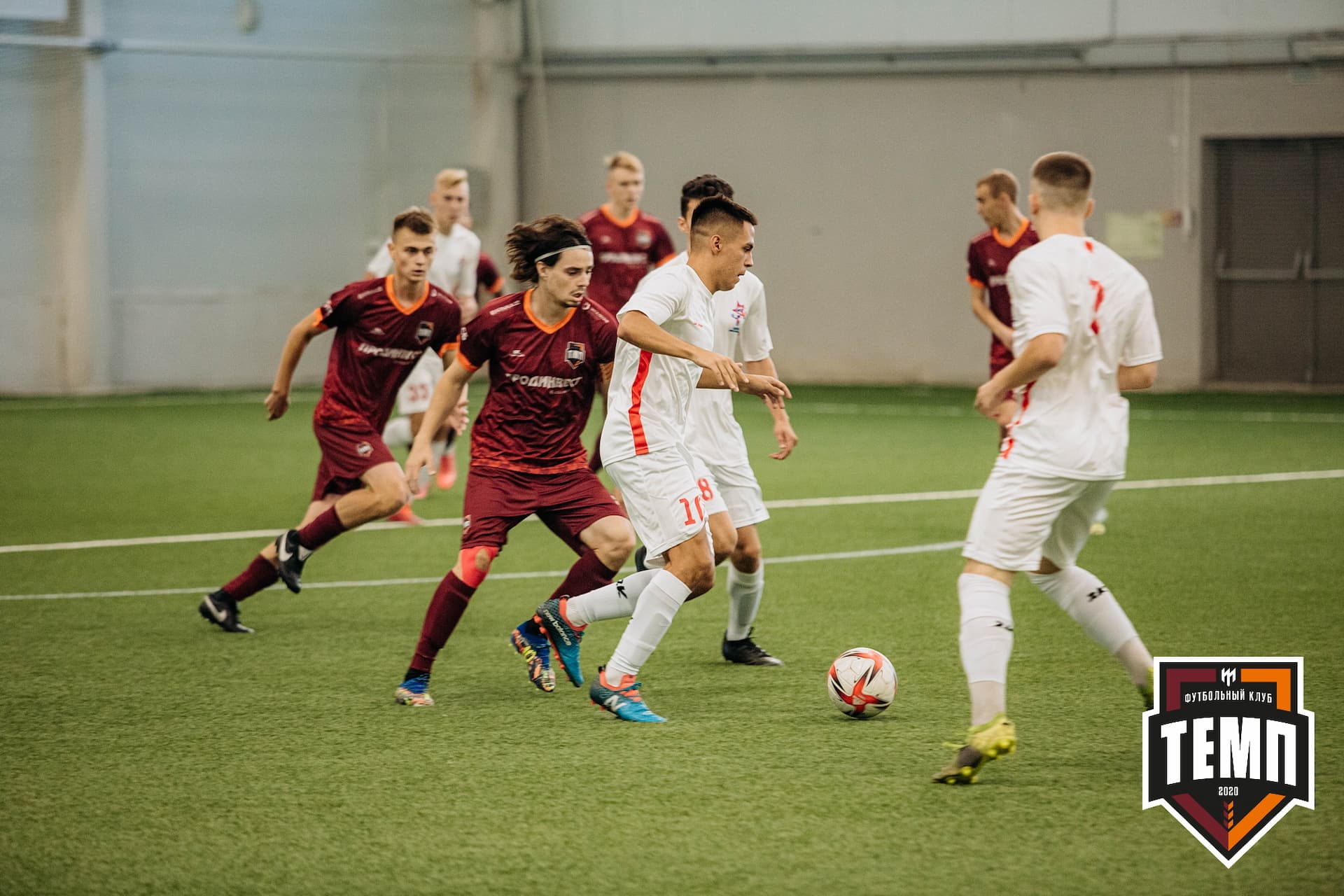«Темп» 7:2 «Алтай». III дивизион. 26.08.2022 — кадр 81