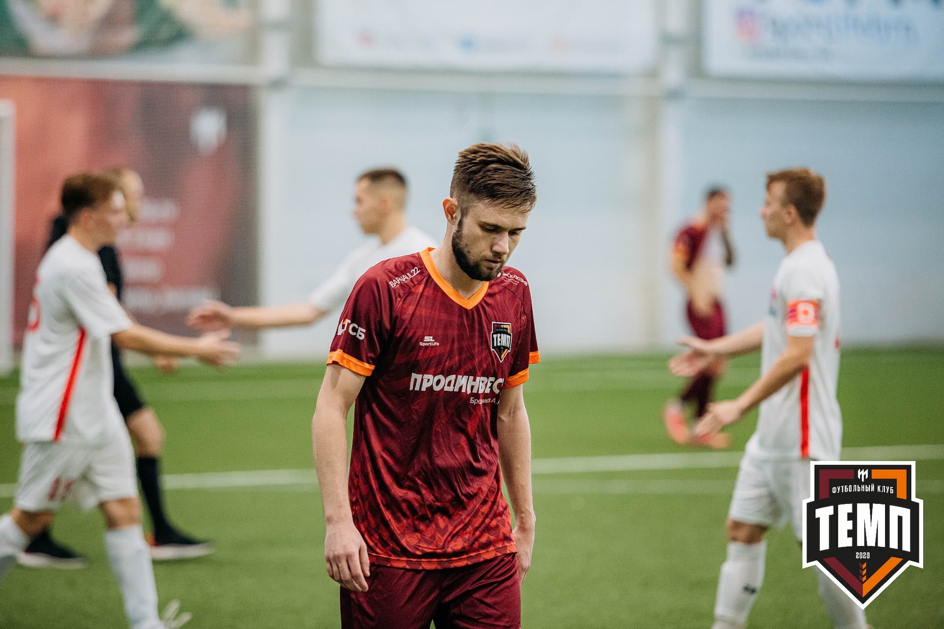 «Темп» 7:2 «Алтай». III дивизион. 26.08.2022 — кадр 94