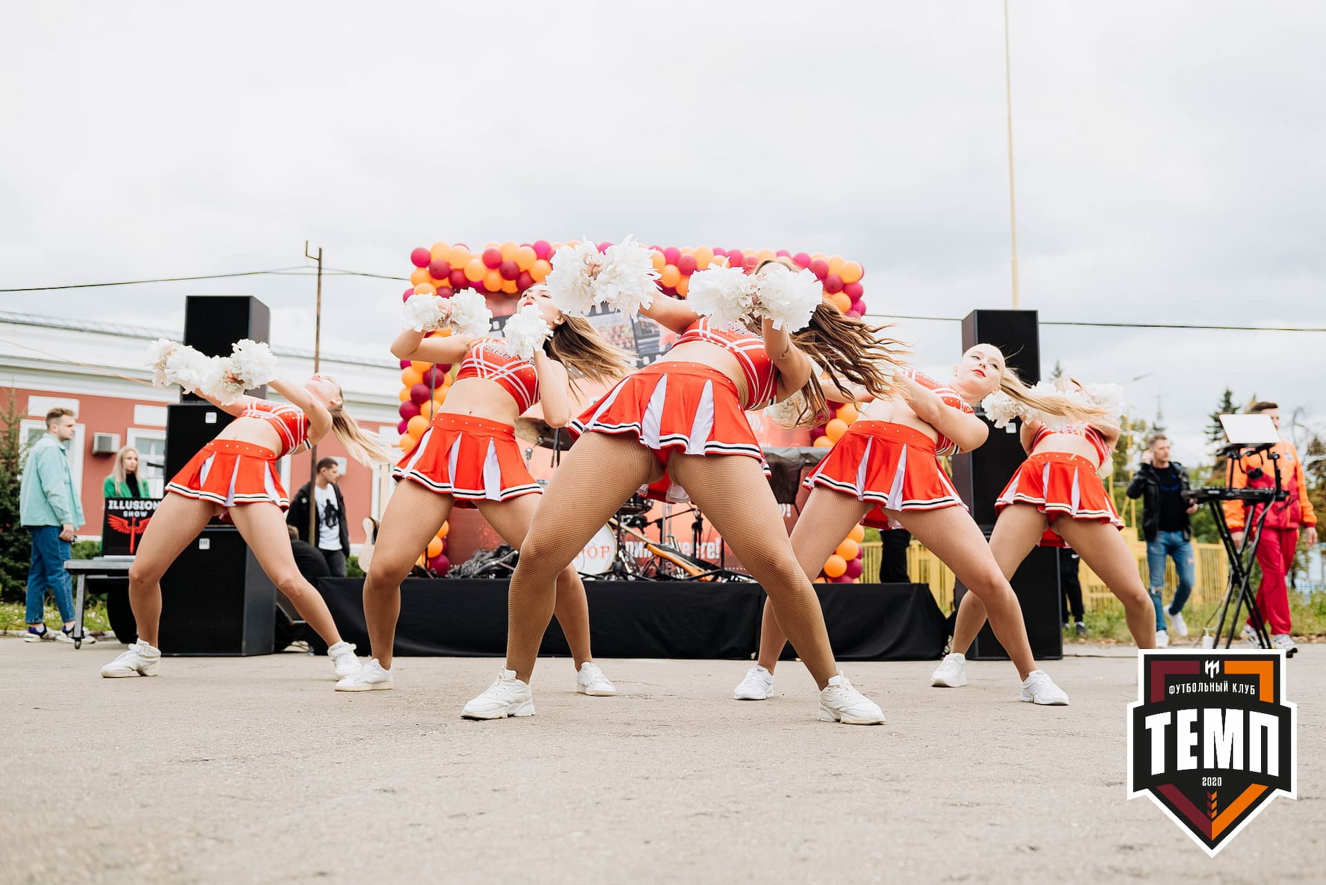 «Темп» 2:1 «Динамо-Барнаул». Кубок России. 17.08.2022 — кадр 11