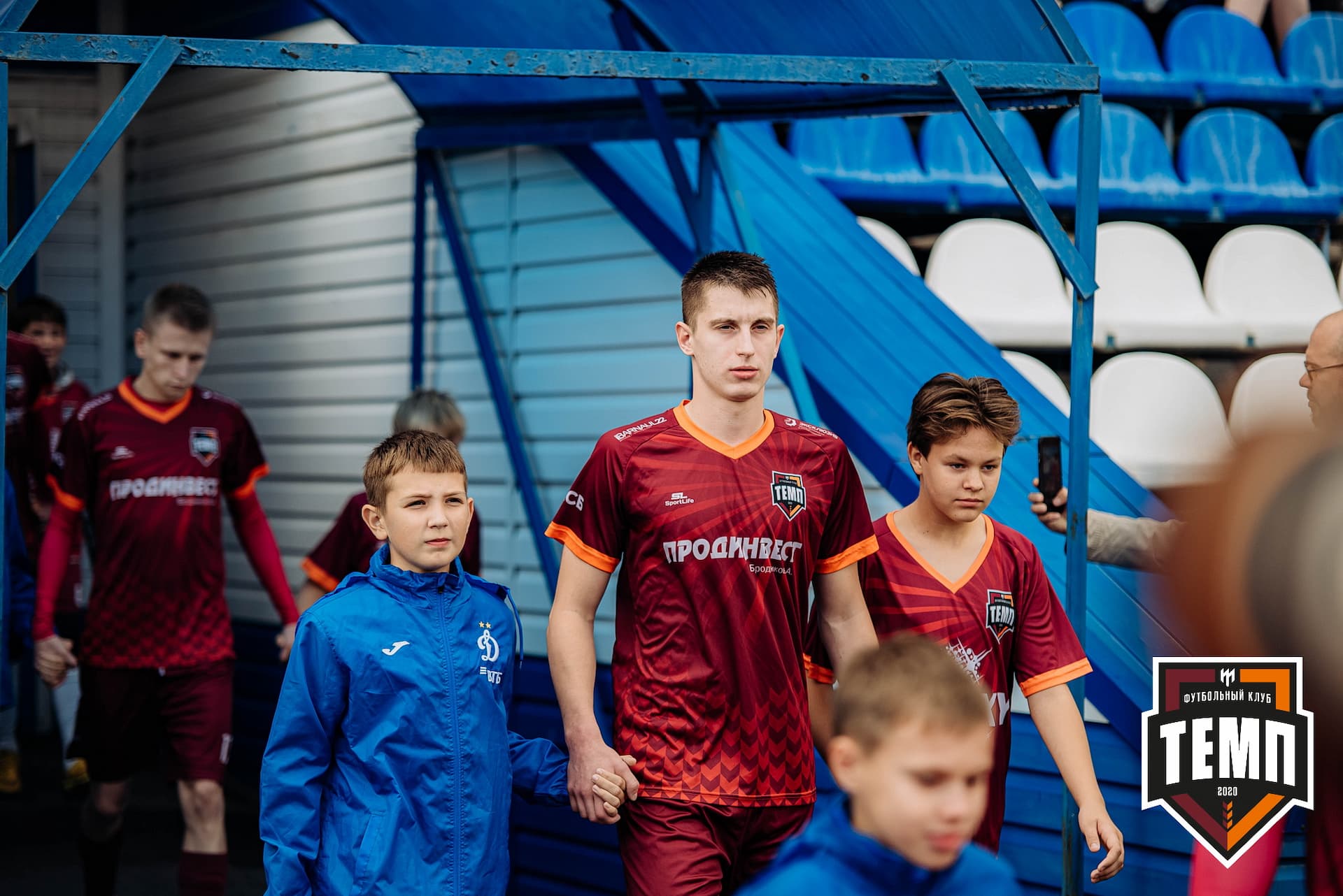 «Темп» 2:1 «Динамо-Барнаул». Кубок России. 17.08.2022 — кадр 116