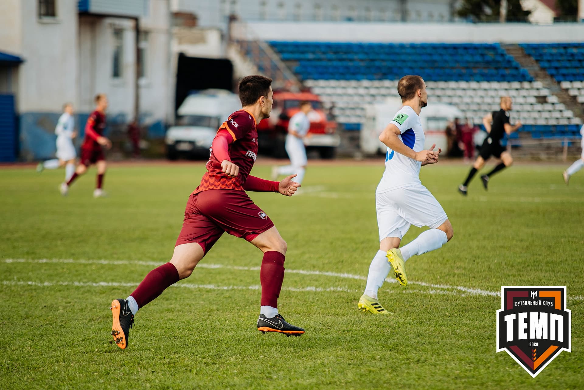 «Темп» 2:1 «Динамо-Барнаул». Кубок России. 17.08.2022 — кадр 169