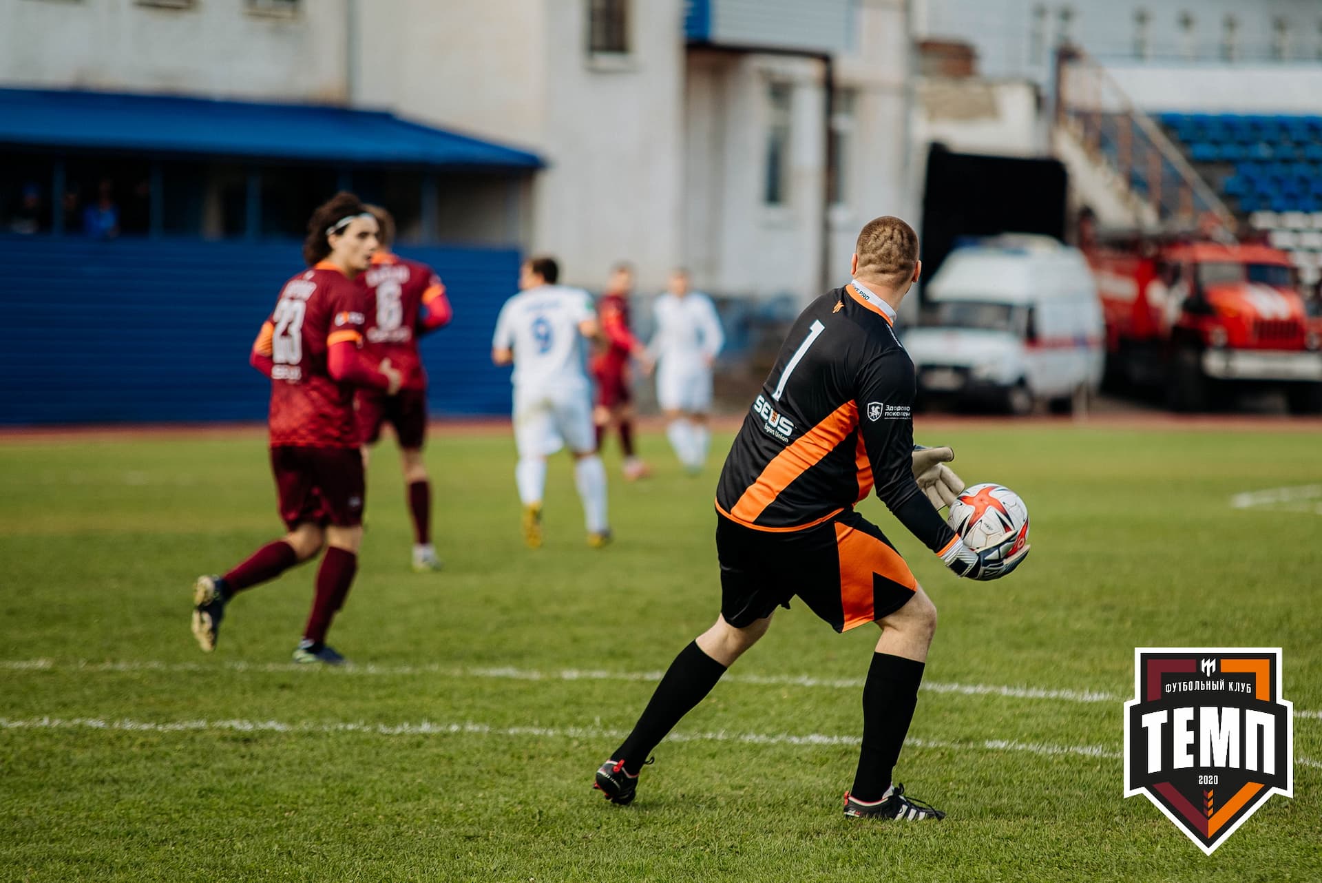 «Темп» 2:1 «Динамо-Барнаул». Кубок России. 17.08.2022 — кадр 180