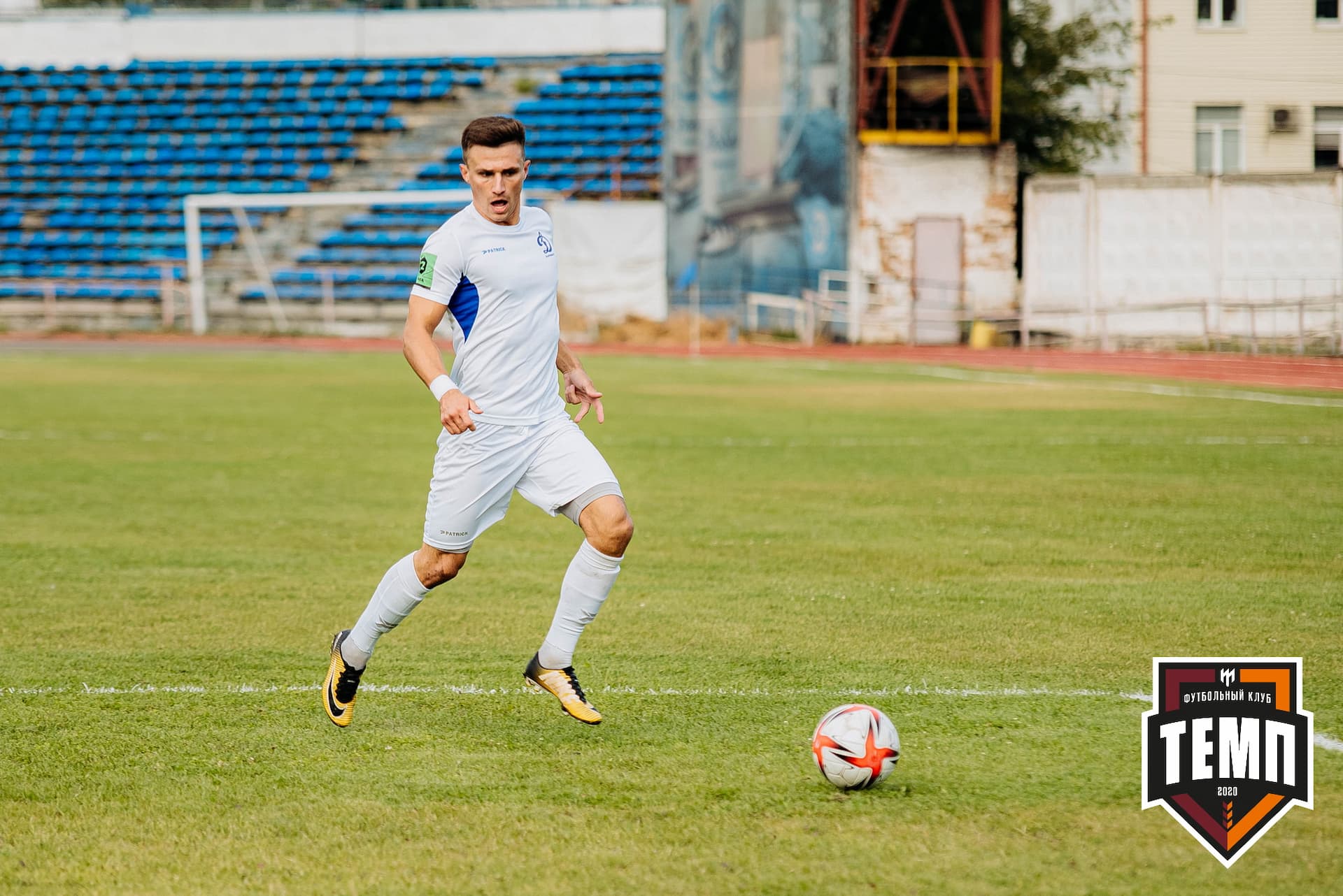 «Темп» 2:1 «Динамо-Барнаул». Кубок России. 17.08.2022 — кадр 183